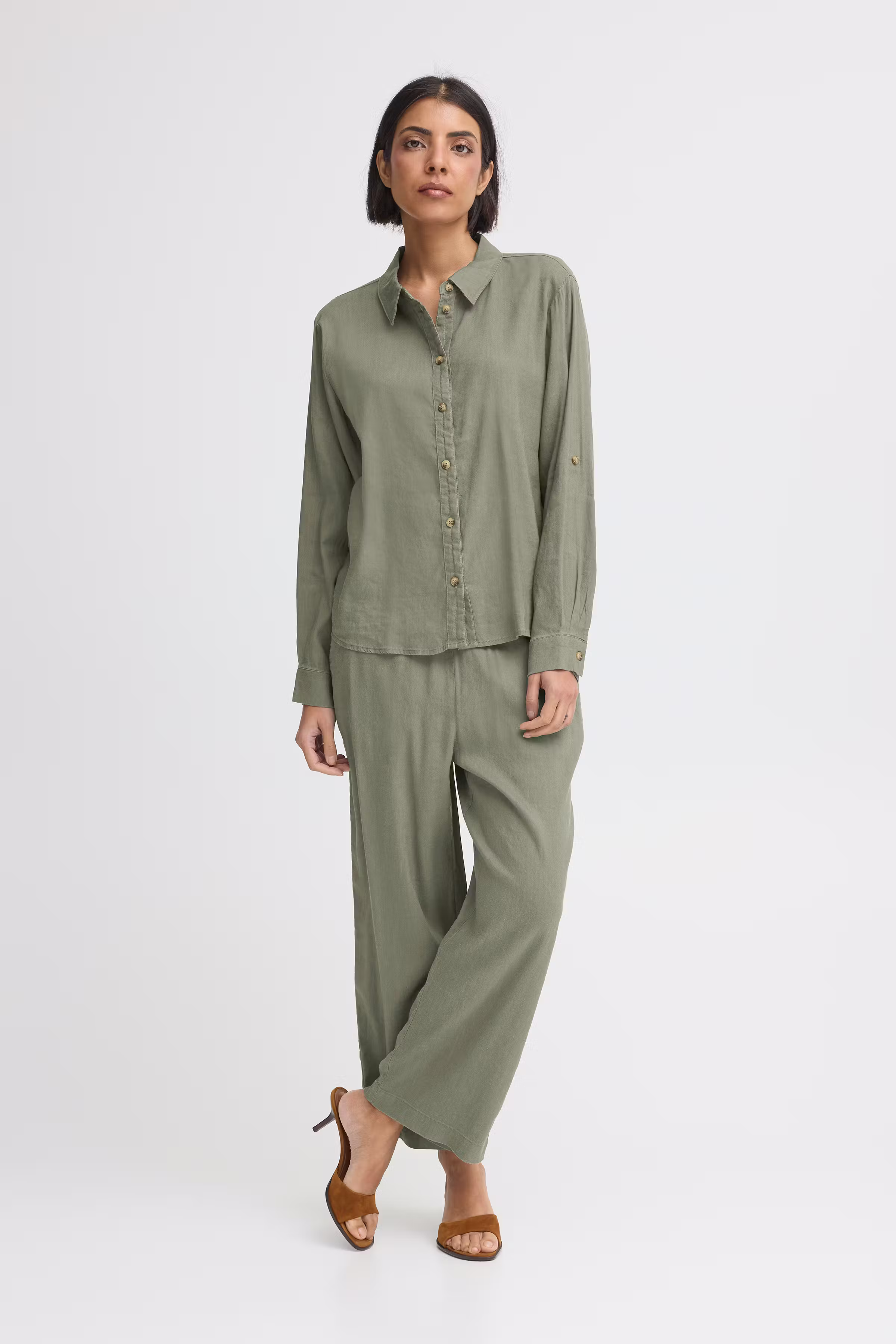 PZLUCA Skjorte LOOKBOOK FRONT 50210427-180312