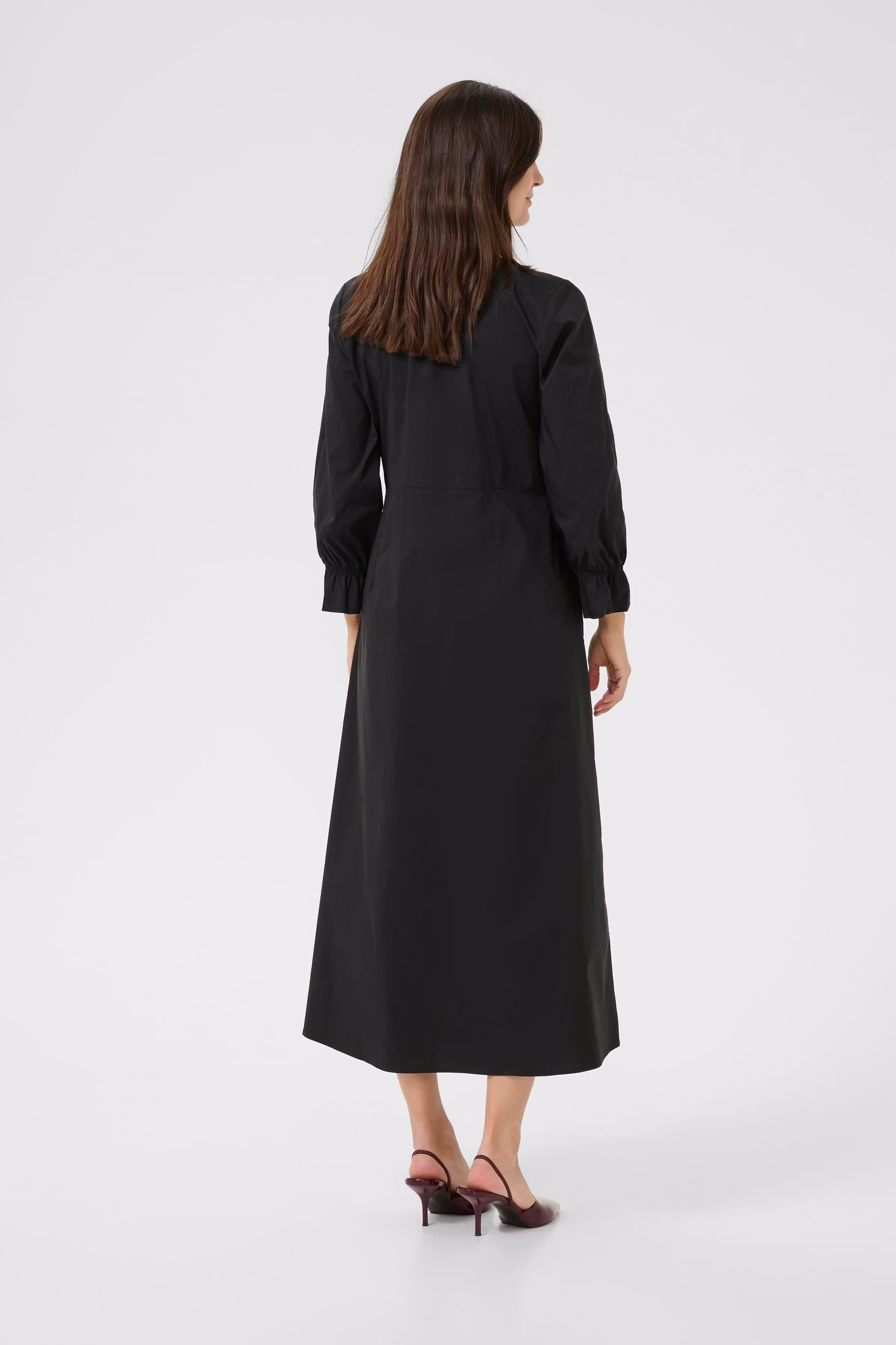 CUolana Kleid LOOKBOOK BACK 50112203-500012