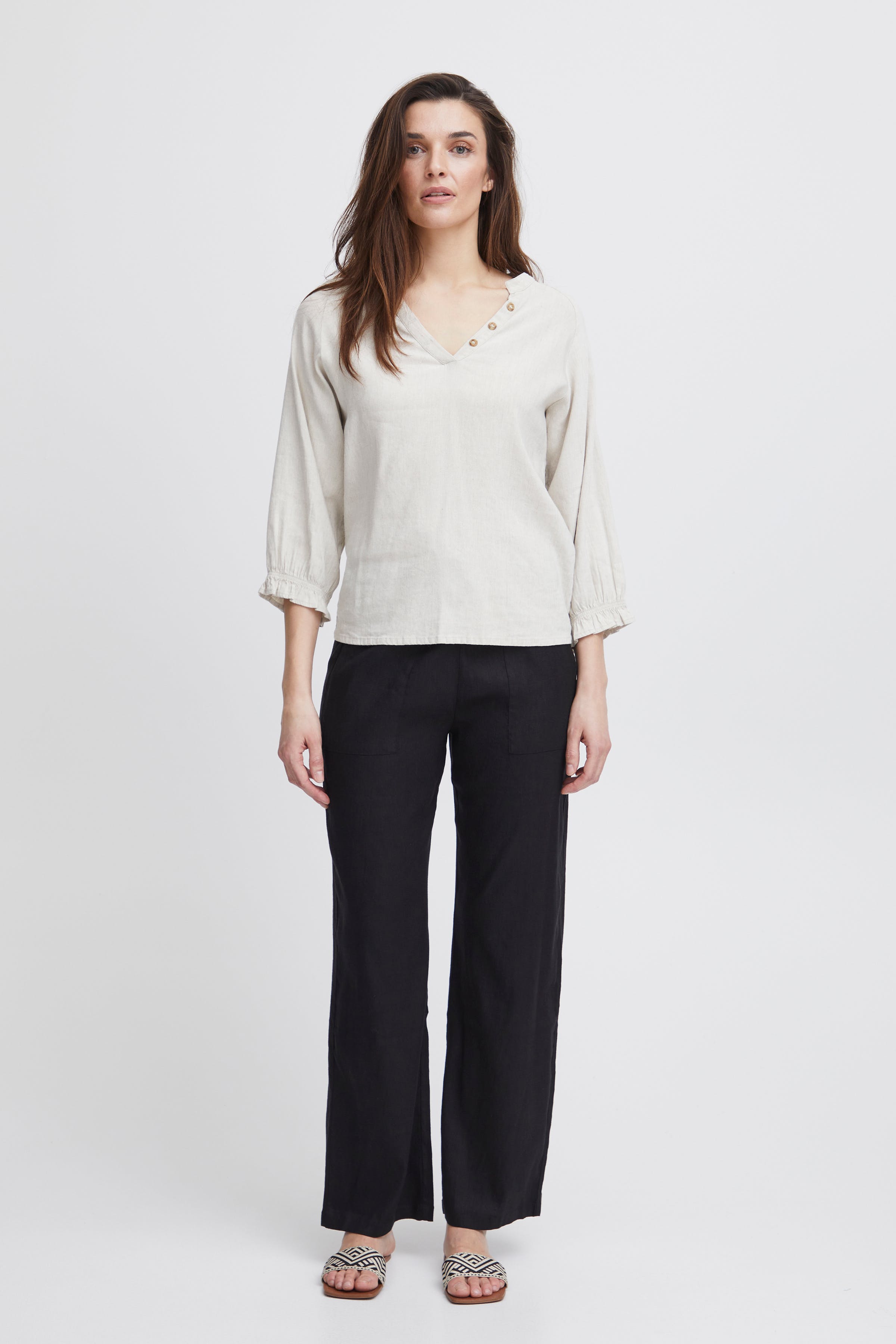 PZLUCA Blouse LOOKBOOK FRONT 50208152-1309071