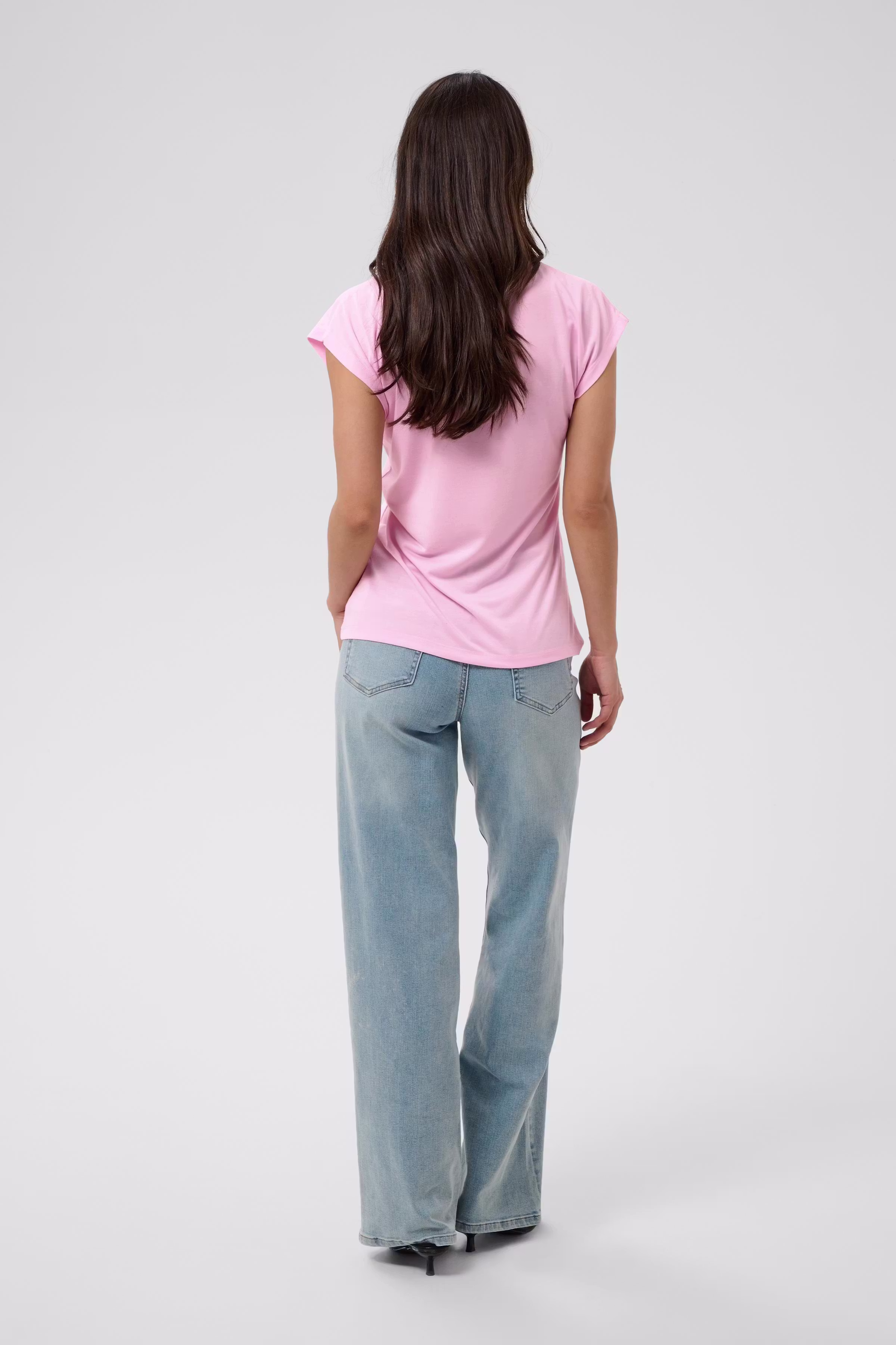 KAlise T-shirt LOOKBOOK BACK 10504040-132805