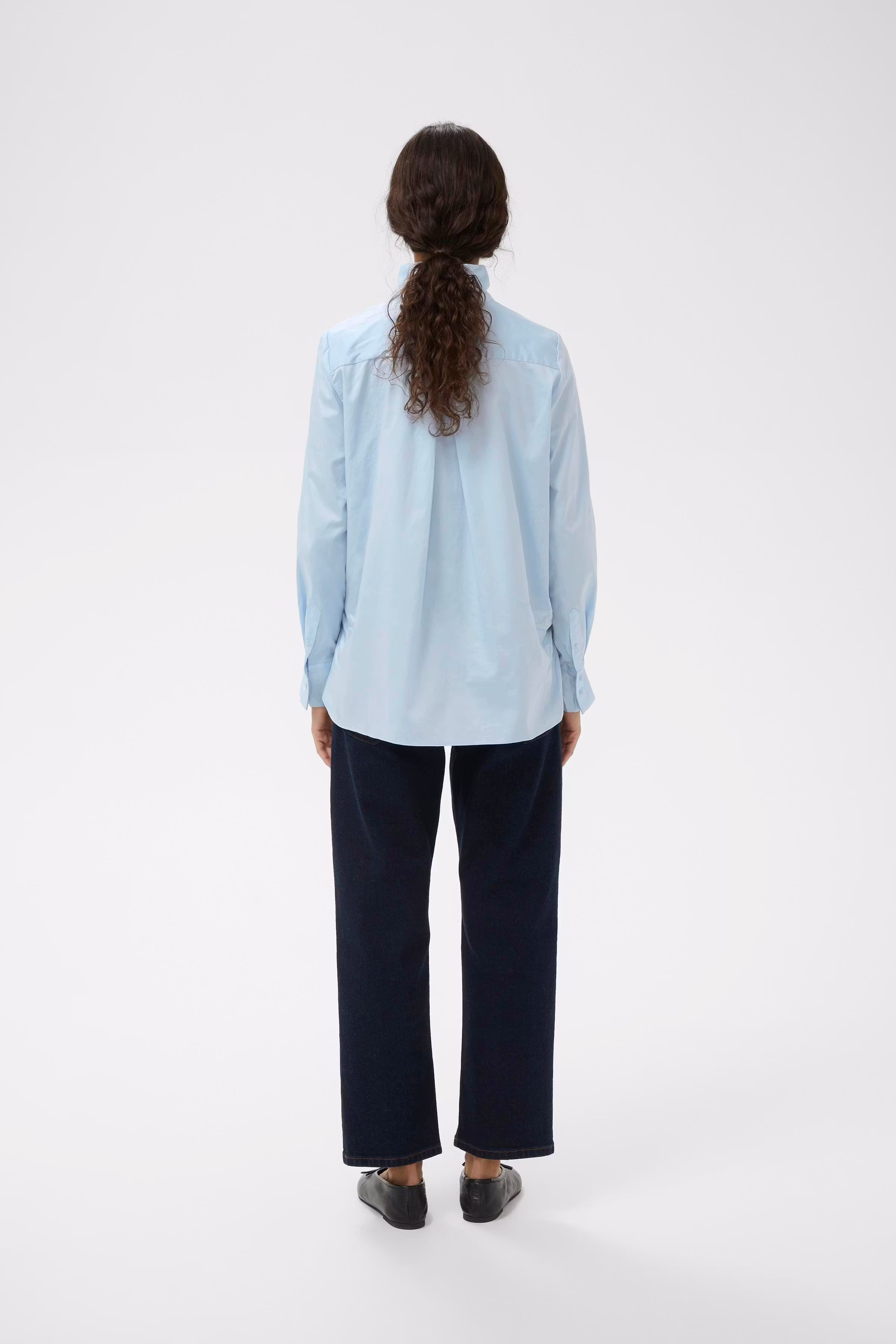 KeixIW Hemd LOOKBOOK BACK 30107601-301590