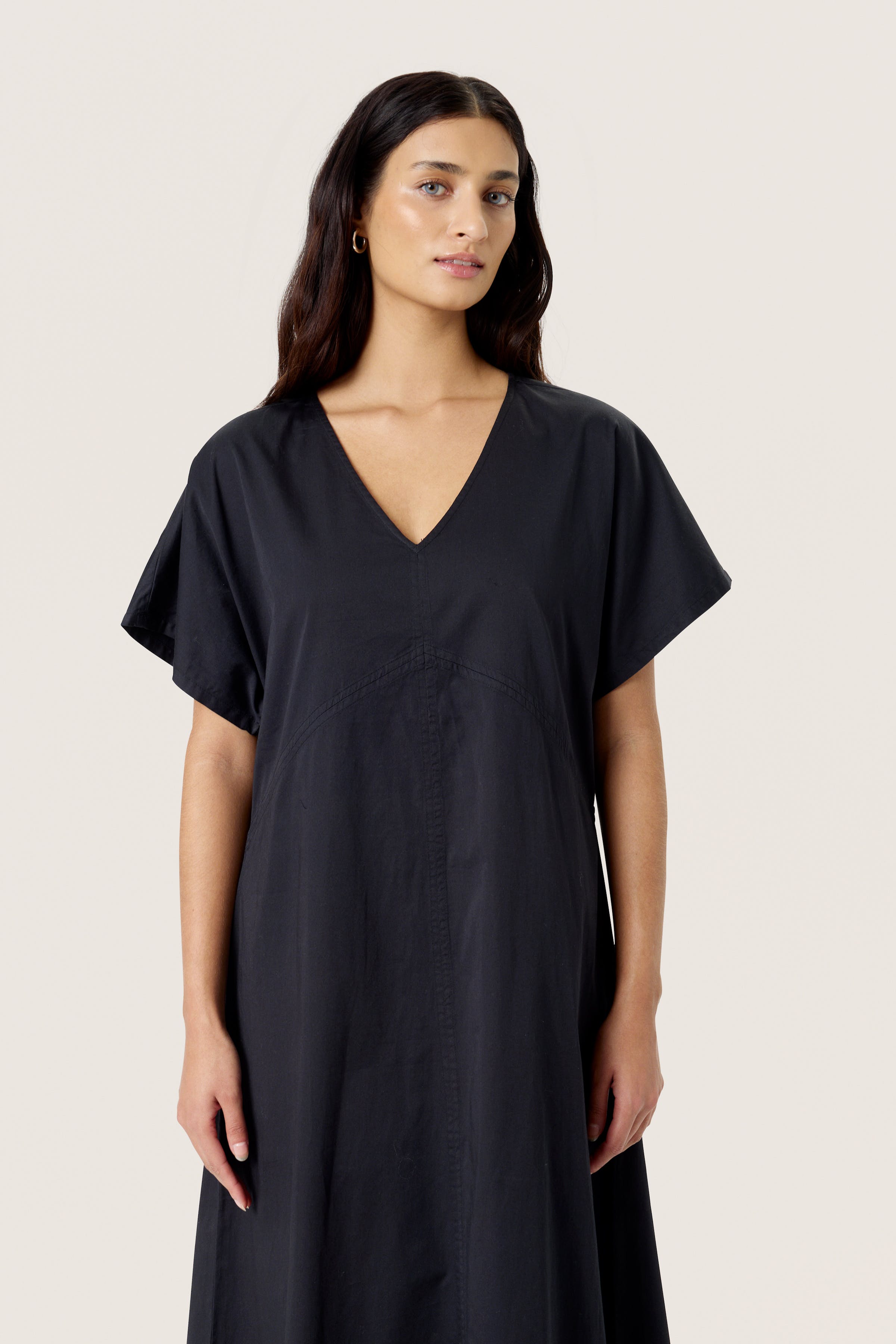 SLBamone Kjole LOOKBOOK FRONT 30408384-194008