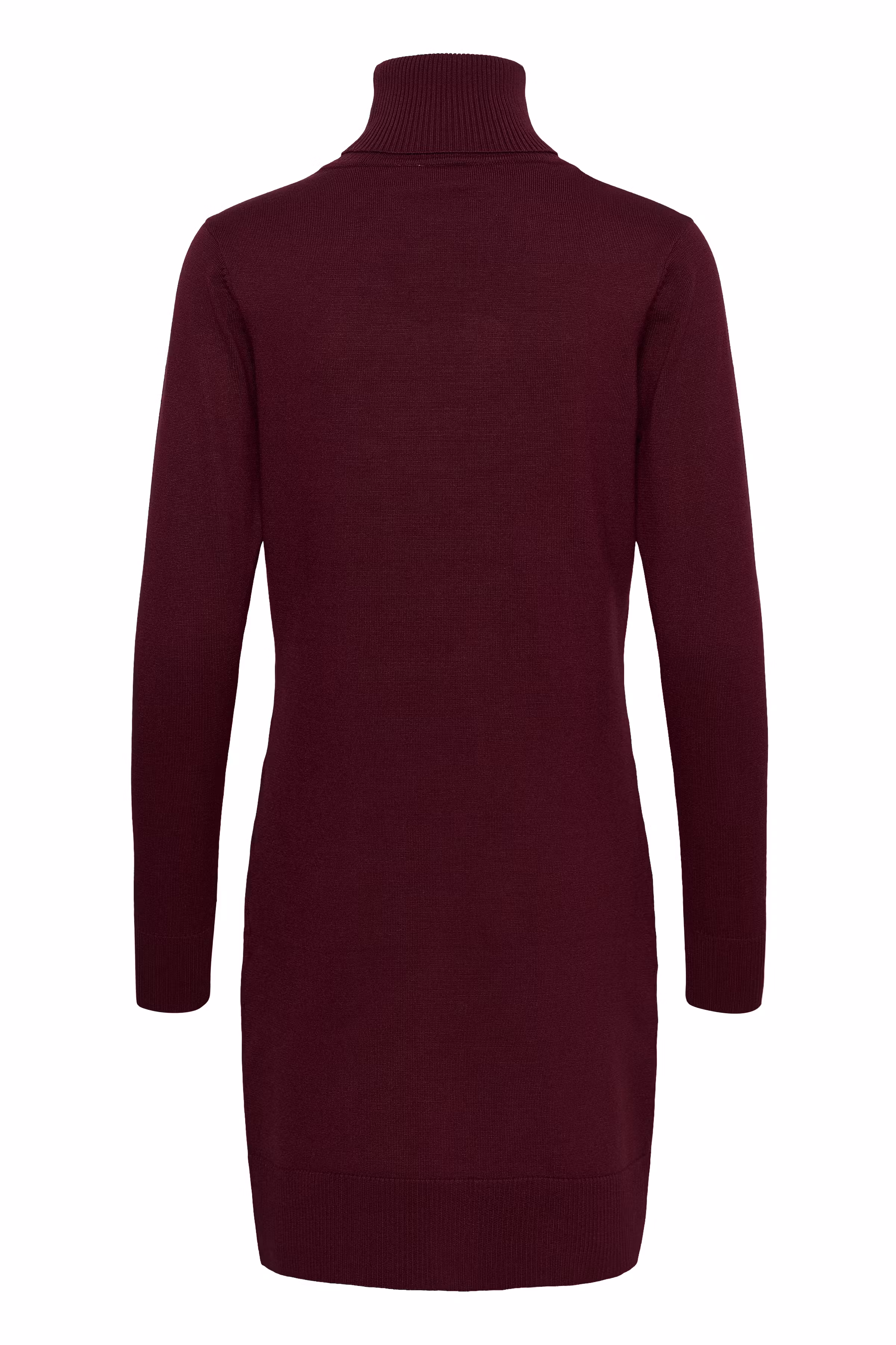 MilaSZ Rollneck Dress PACK BACK 30501696-191627