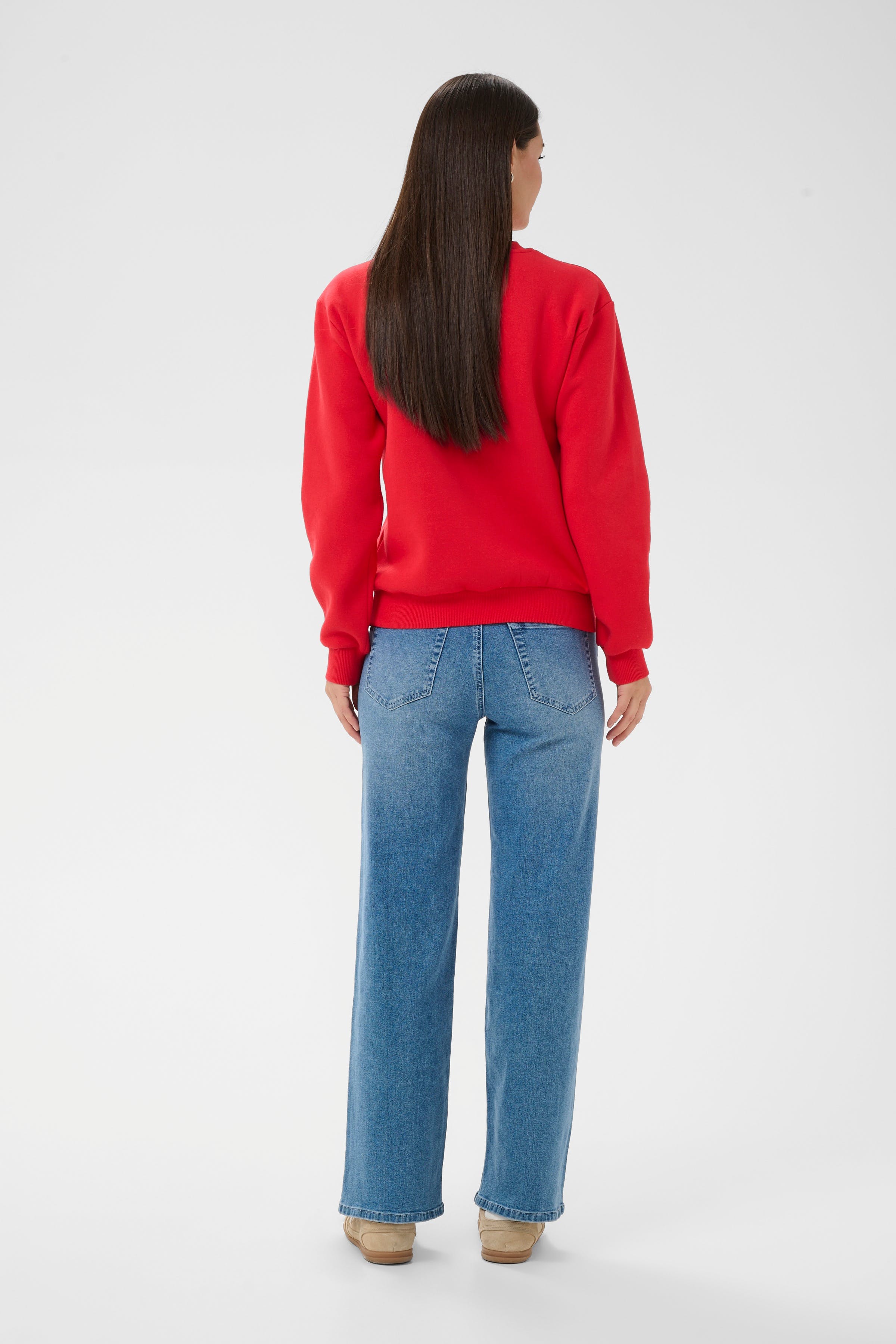 KAmila Sweatshirt LOOKBOOK BACK 10511923-191664