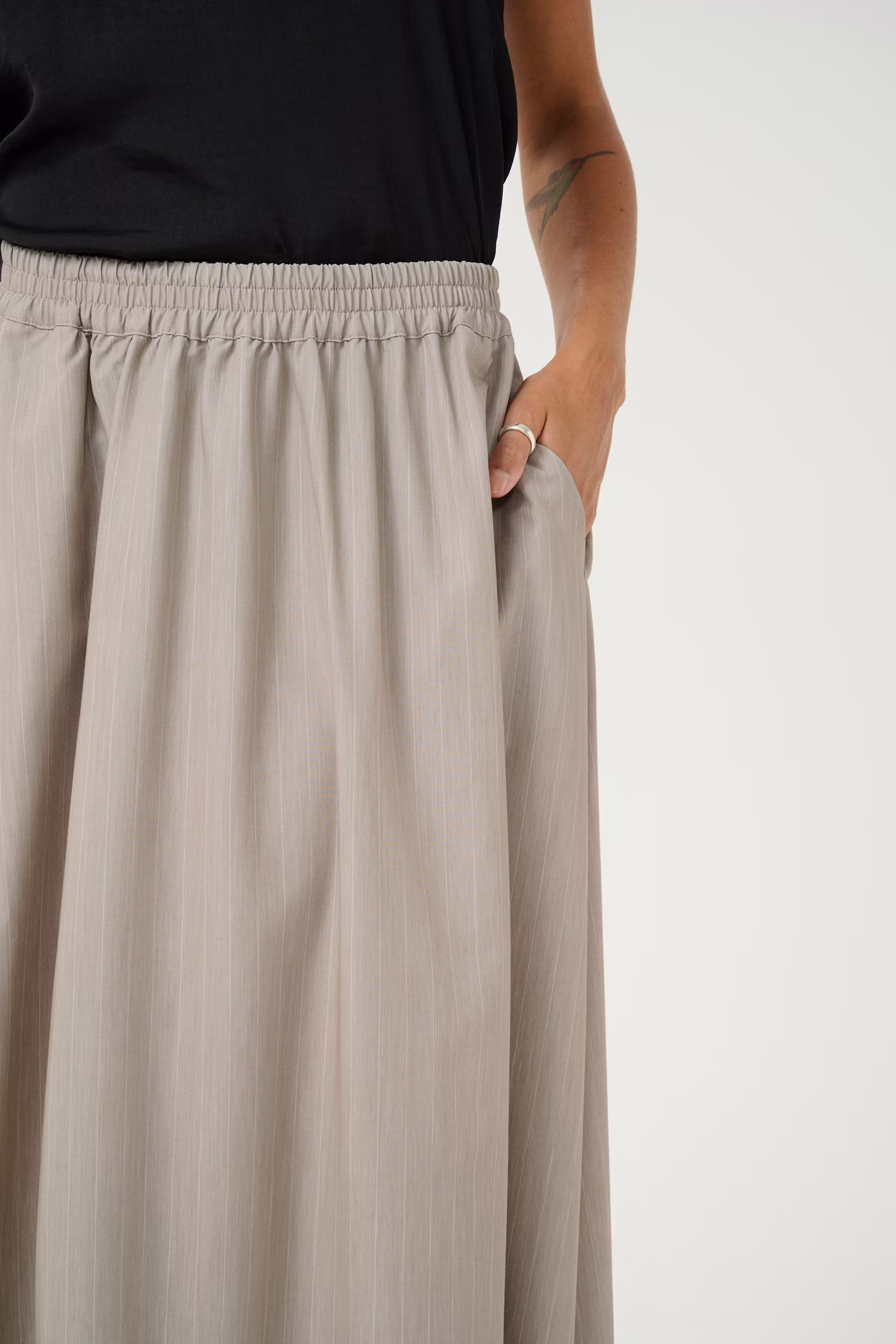 KAesther Nederdel LOOKBOOK DETAIL 10509644-107069