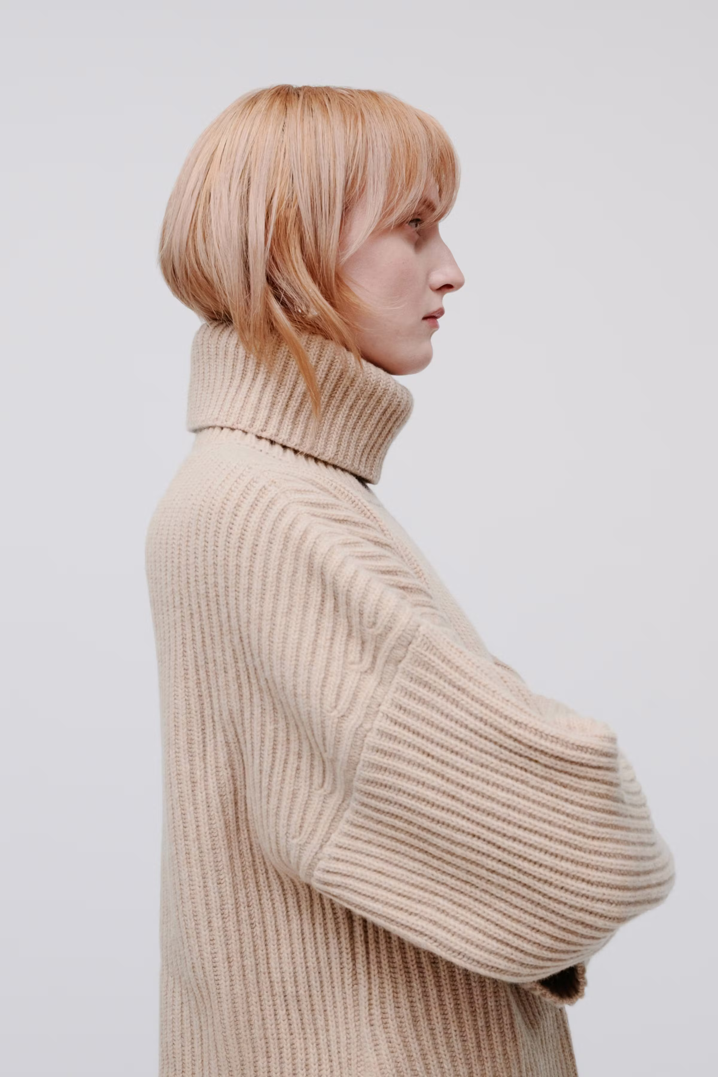 KYOMI Pullover LOOKBOOK TOP 30600509-BE401