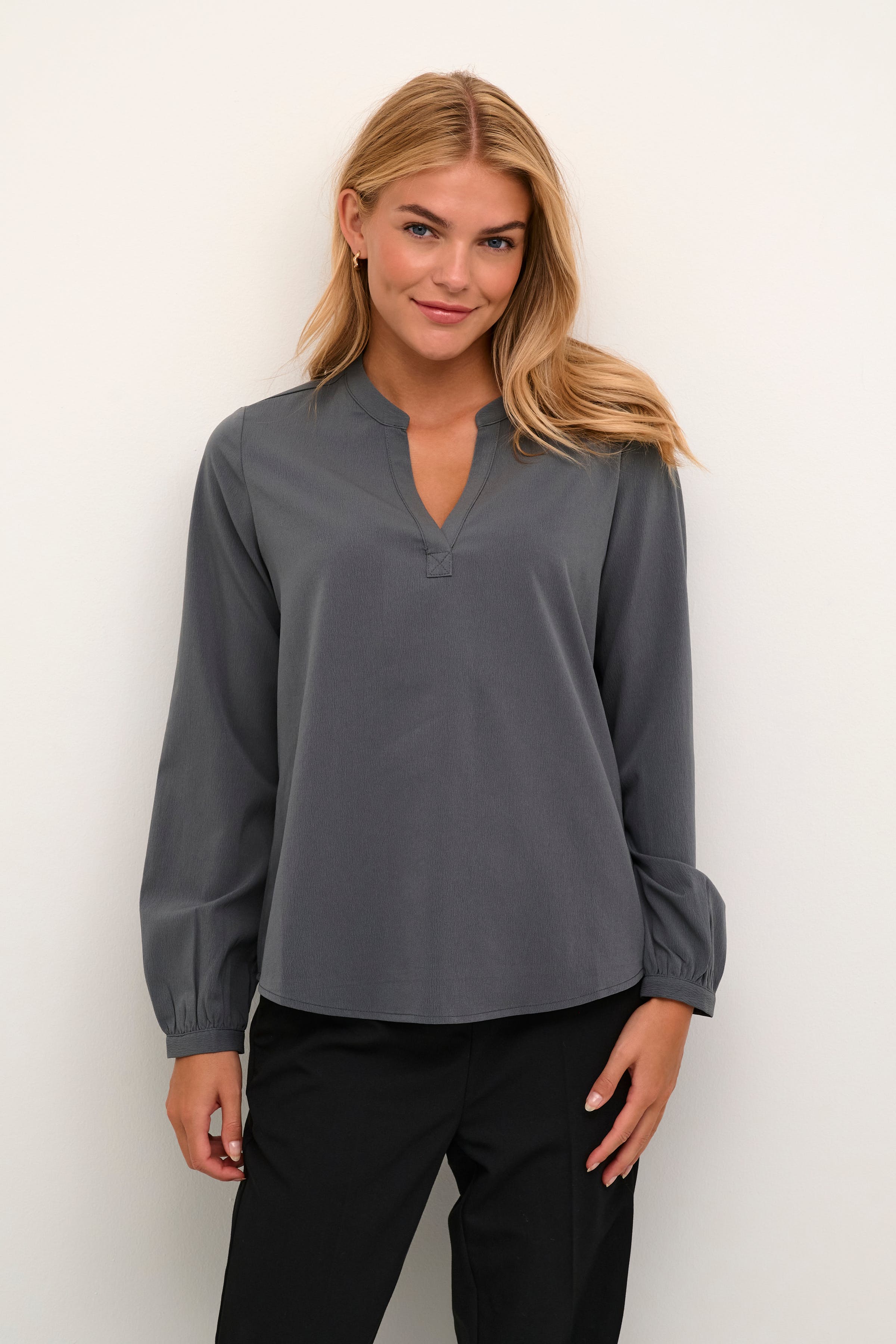 KAjanne Blus LOOKBOOK FRONT 10508508-180000