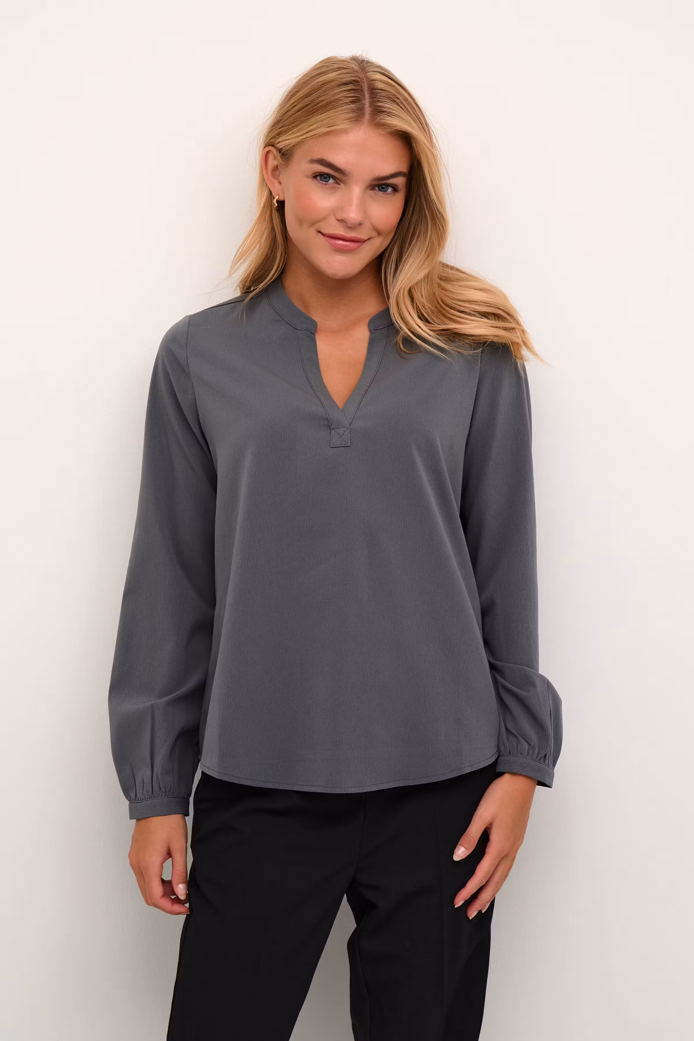 KAjanne Blus LOOKBOOK FRONT 10508508-180000