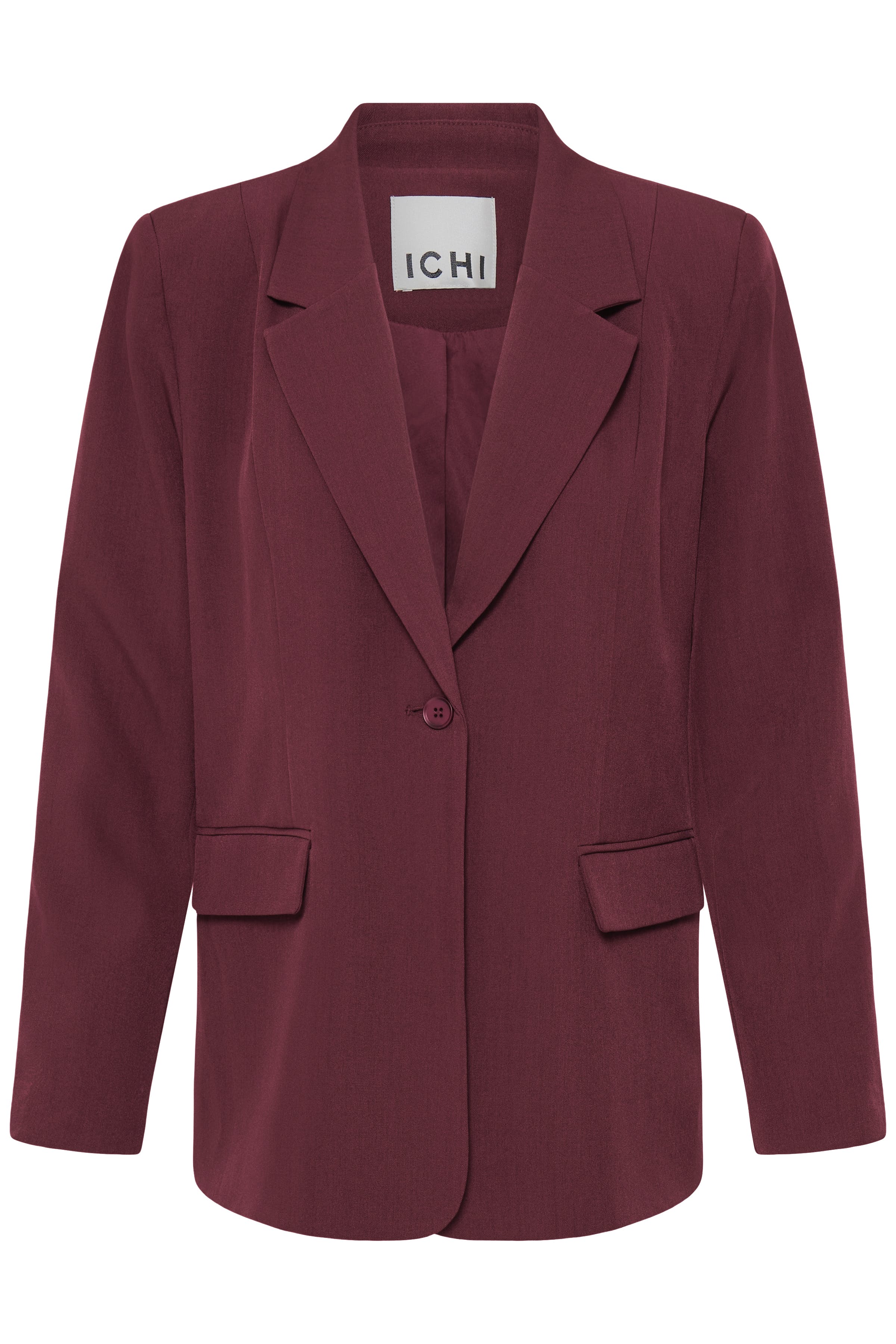 IHFAVA Long Blazer PACK FRONT 20125676-1916271