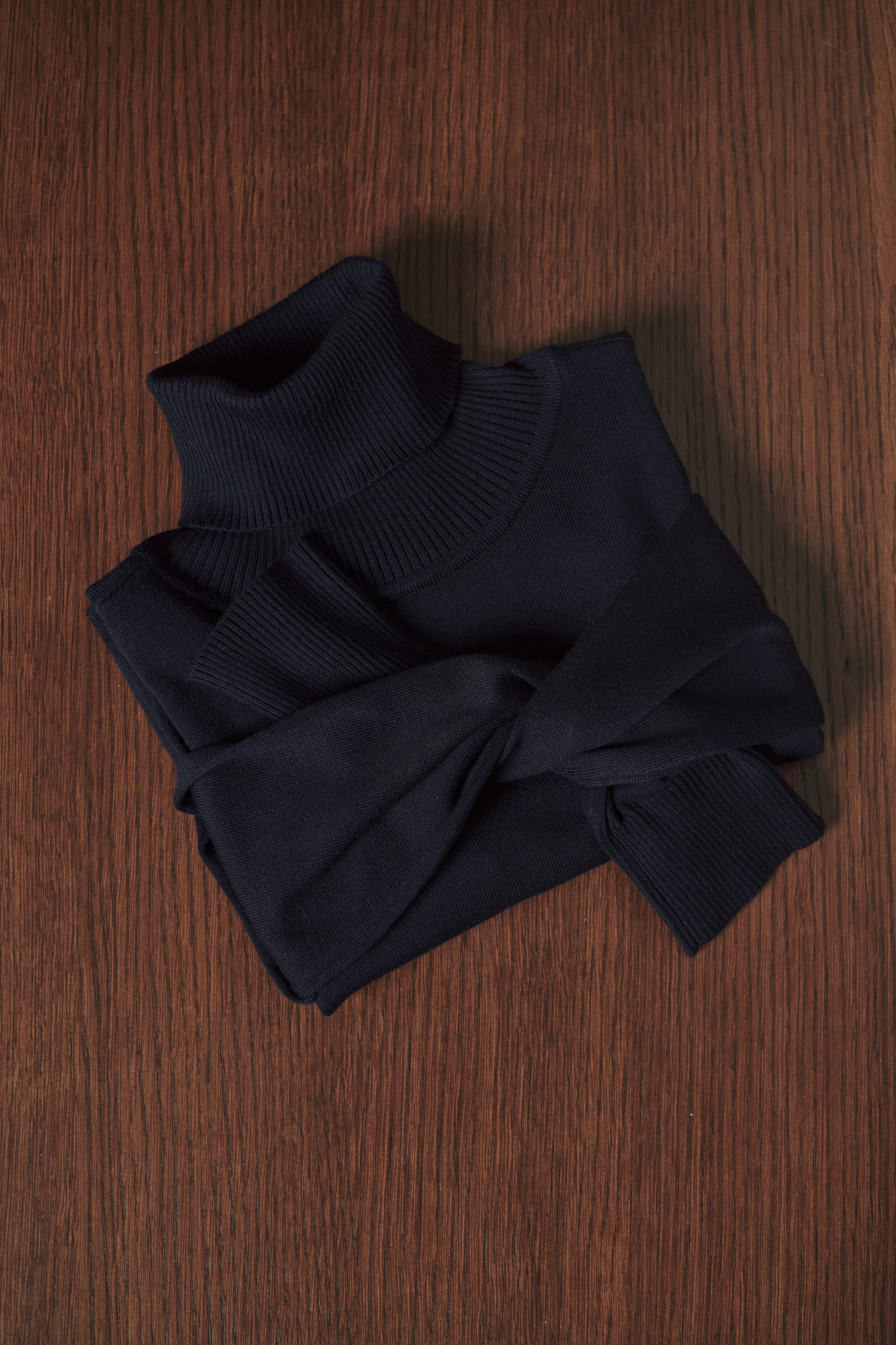 MilaSZ Rollneck Pullover LOCATION NONE 30500018-0001