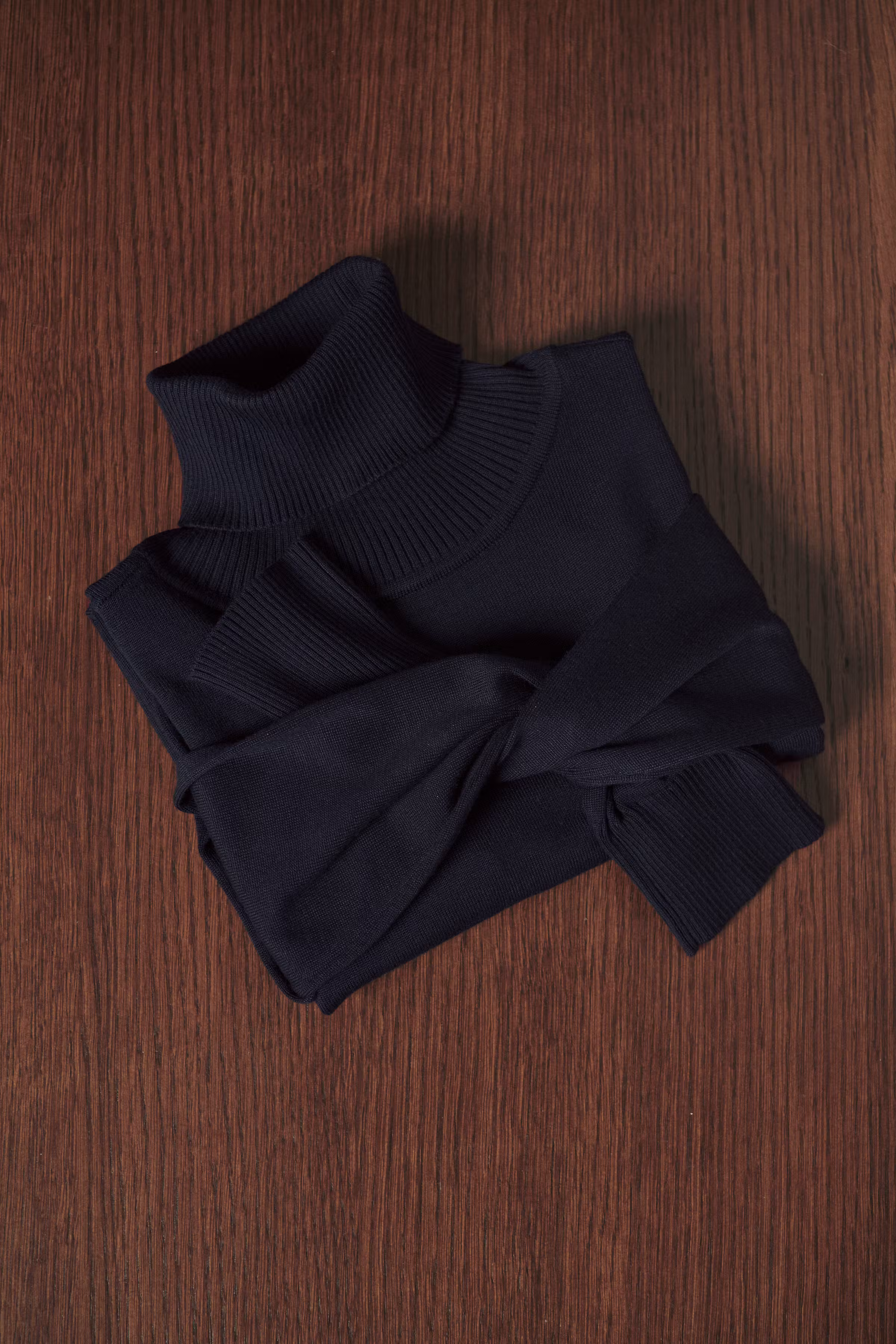 MilaSZ Rollneck Pullover LOCATION NONE 30500018-0001