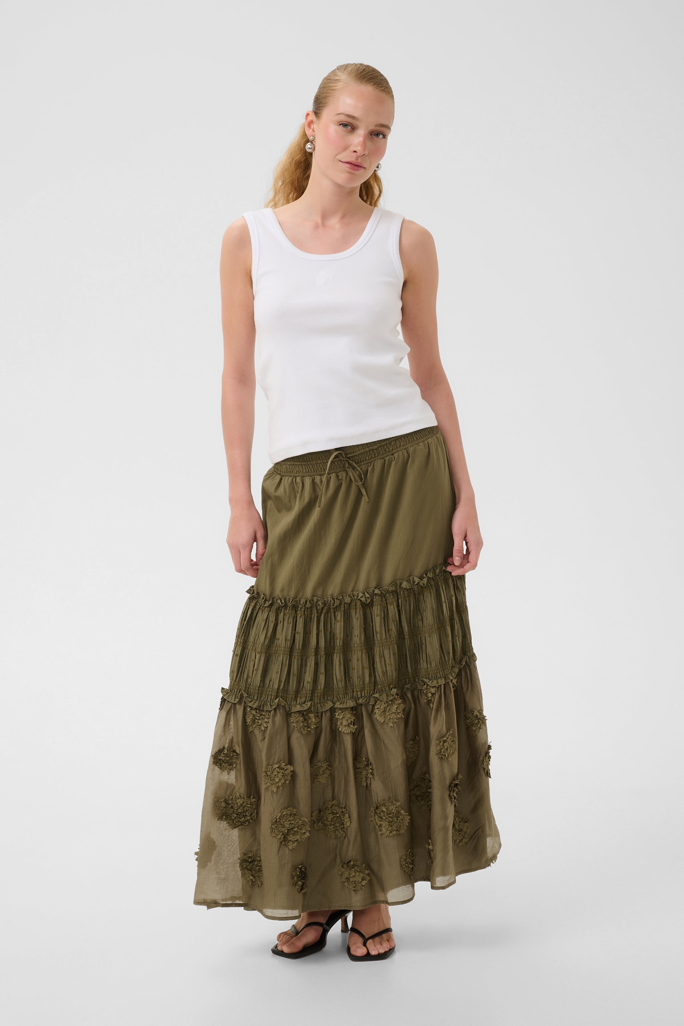 CUdeena Skirt LOOKBOOK FRONT 50113094-170517