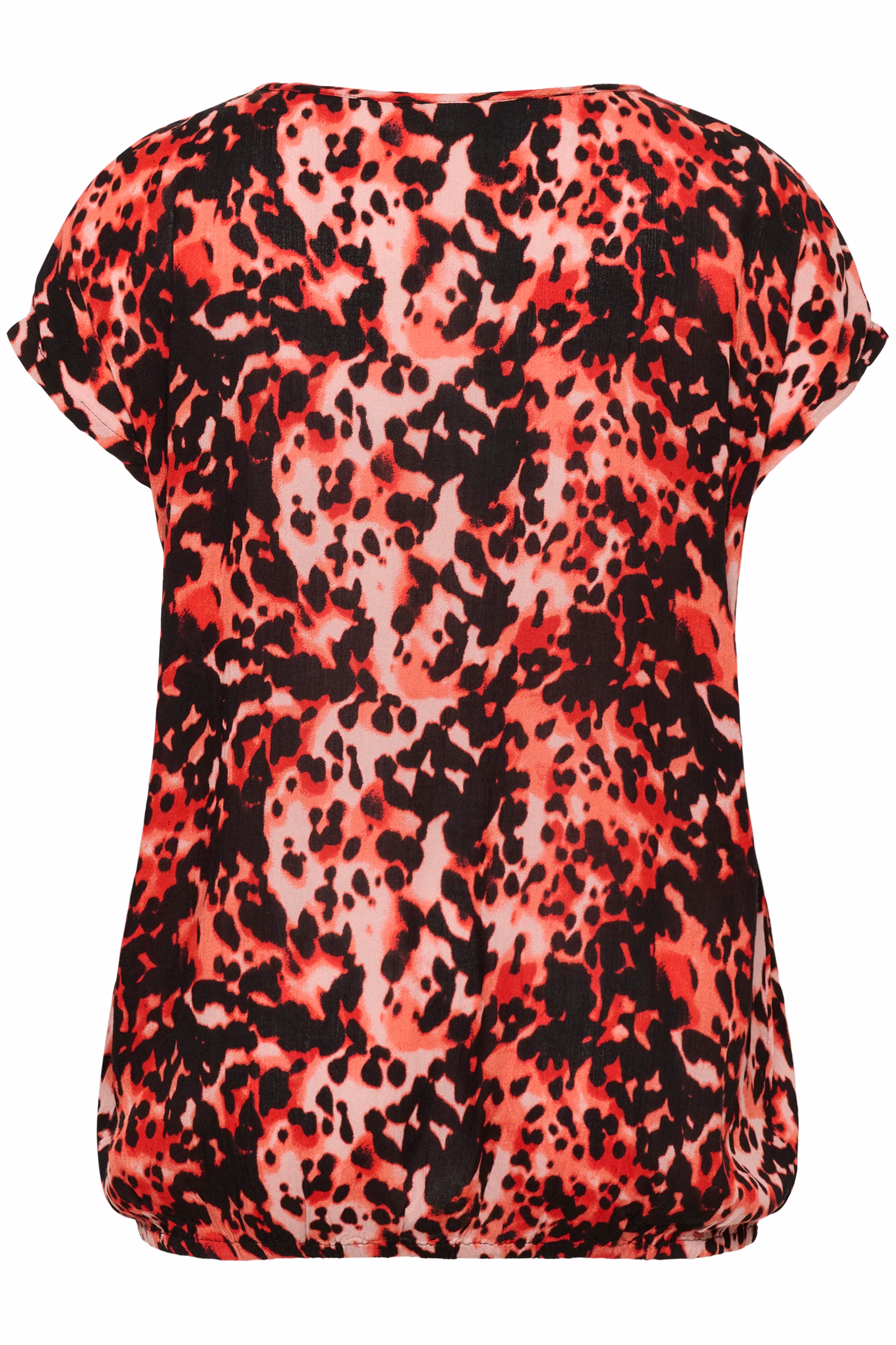 KCami Leopardenbluse PACK BACK 10582027-108190