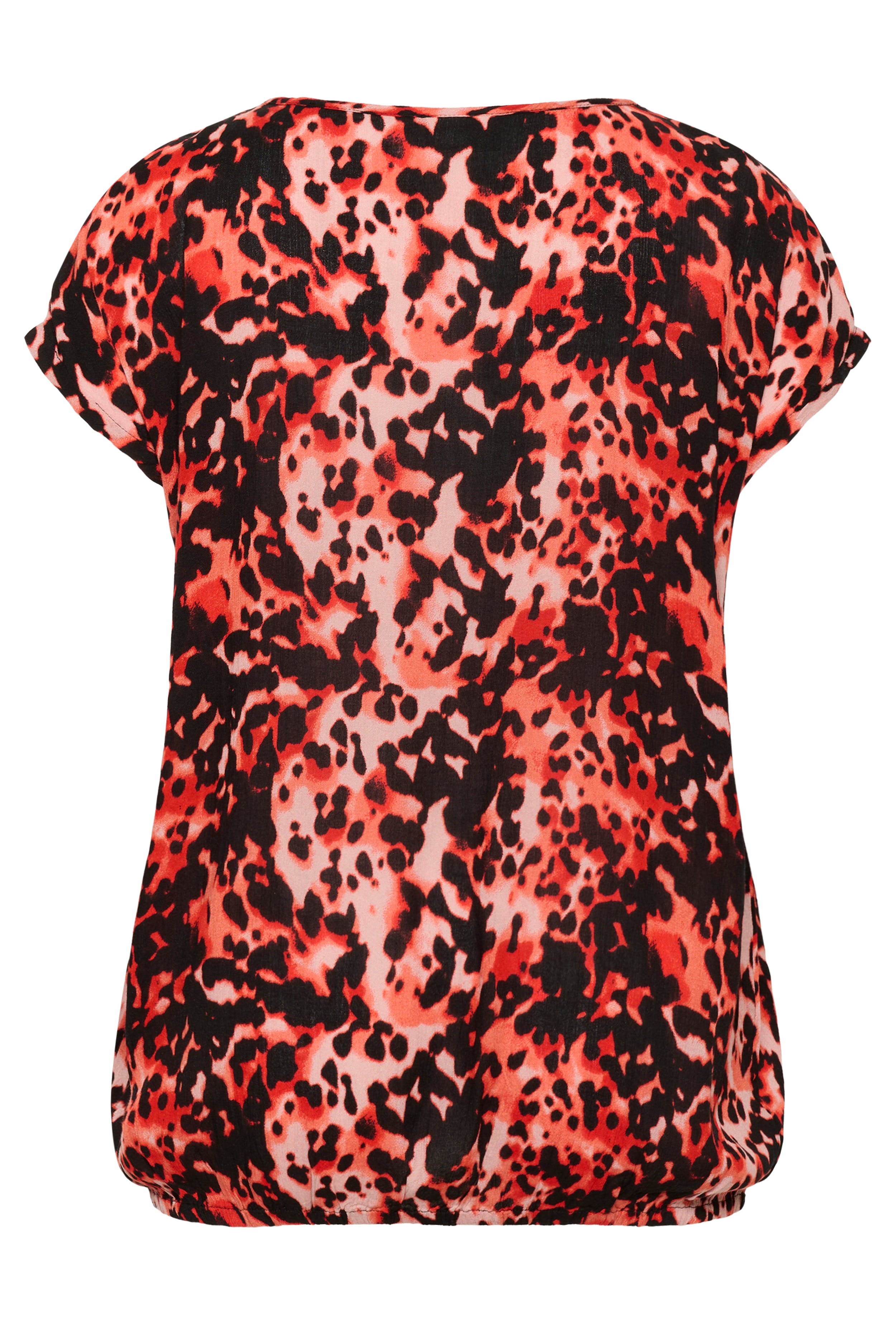 KCami Luipaardblouse PACK BACK 10582027-108190