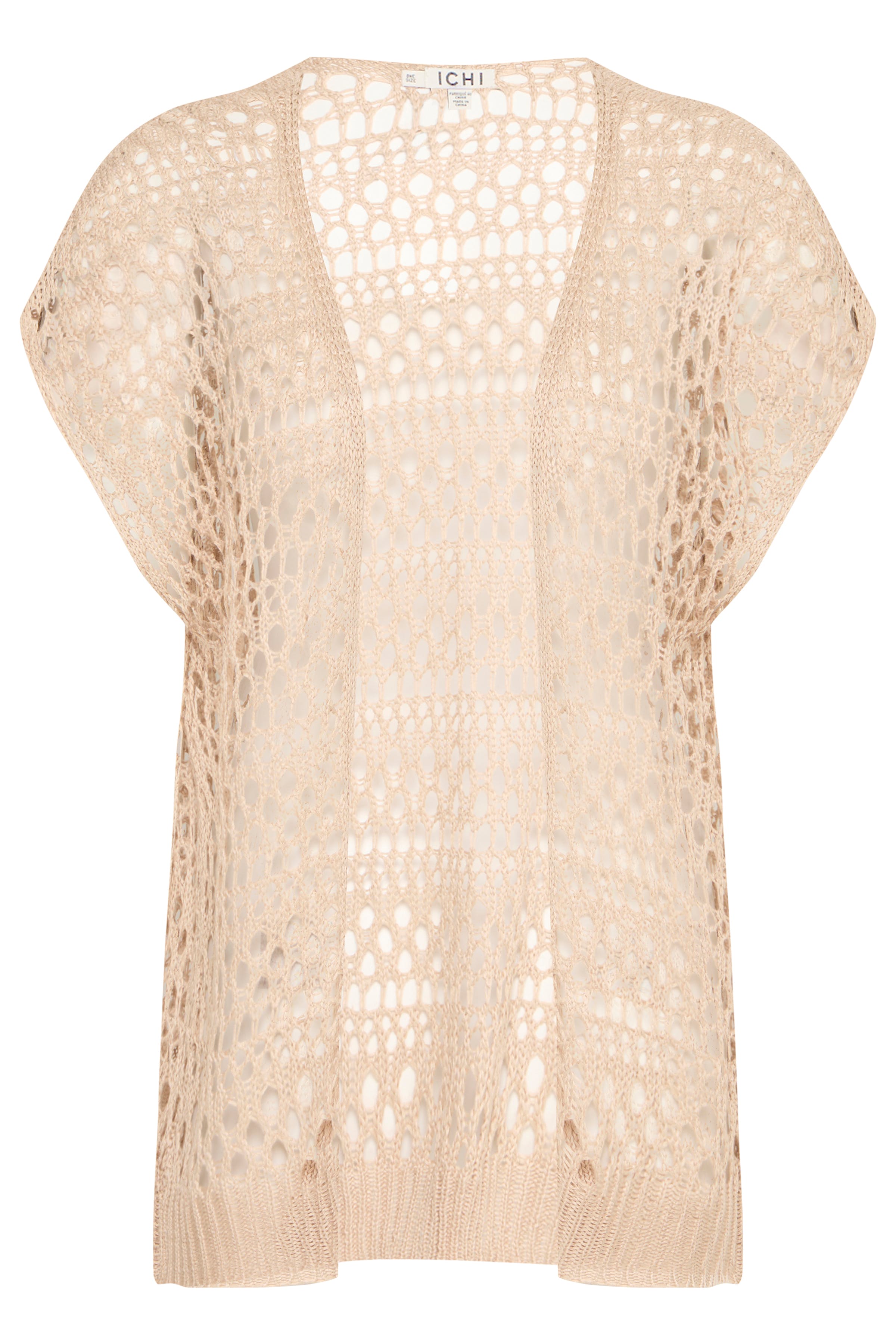 IALAURIN Kimono kort PACK FRONT 20123308-151306