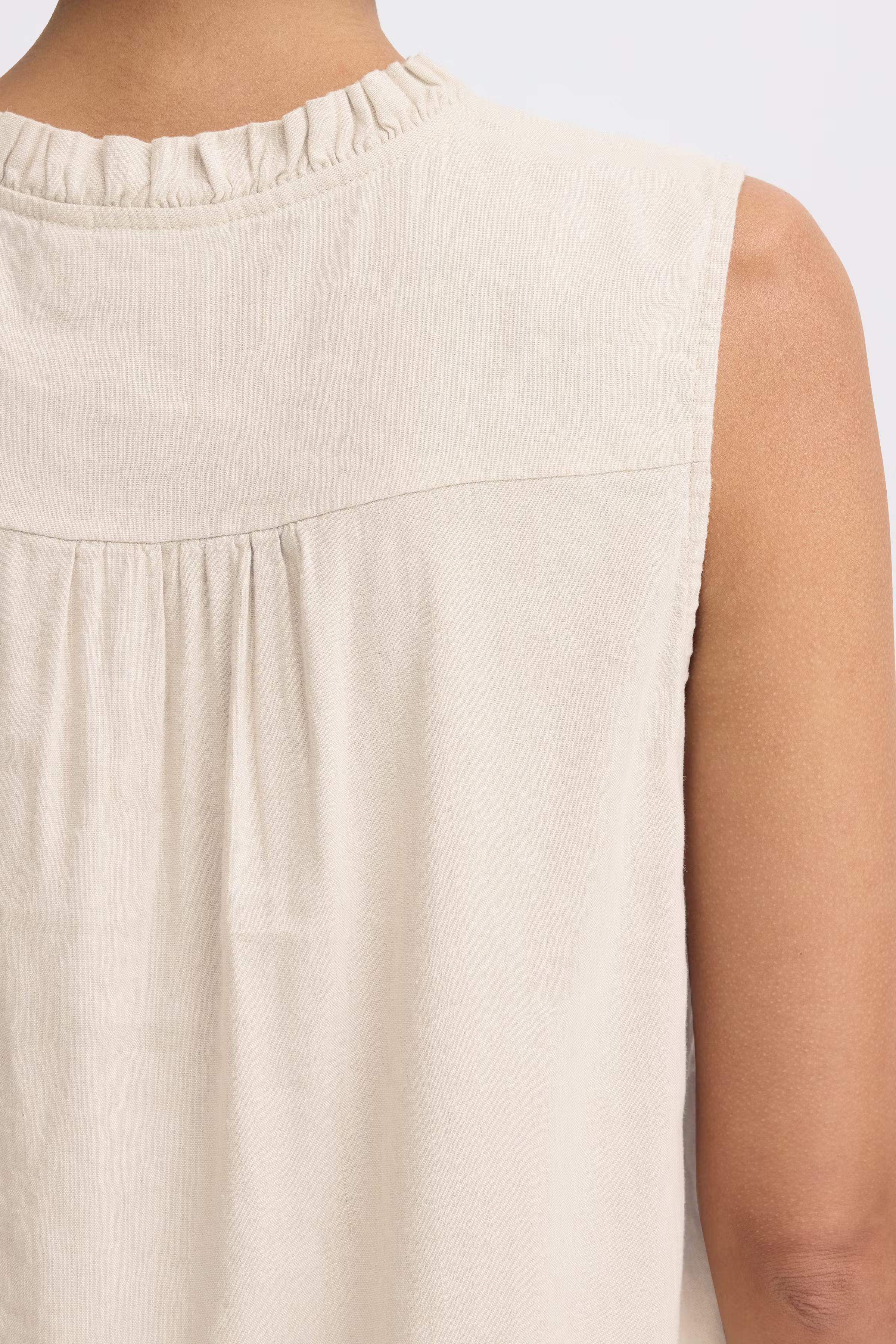 PZLUCA Bluse LOOKBOOK DETAIL 50210439-1309071