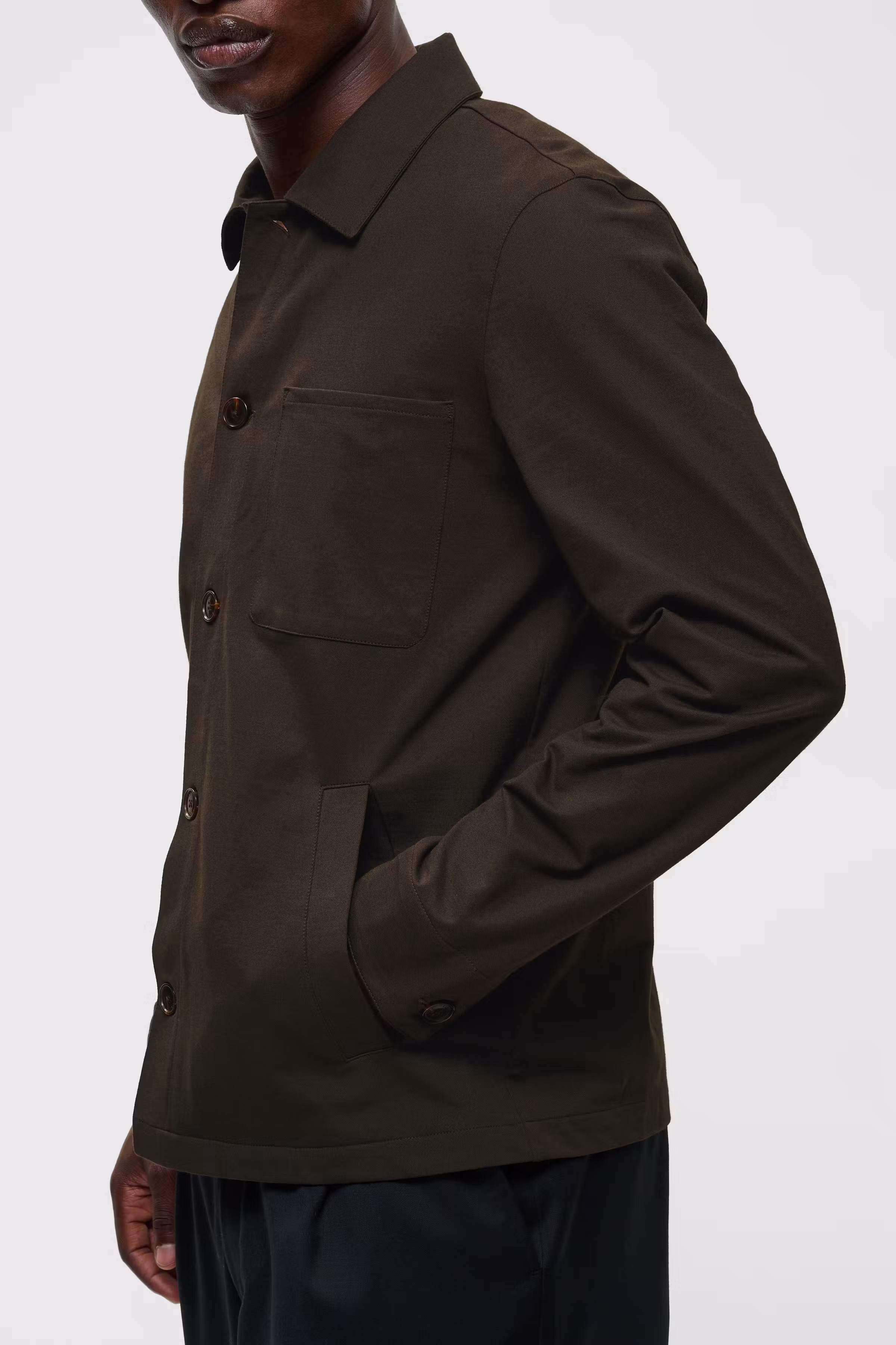 MAorignal Overhemd LOOKBOOK DETAIL 30209278-191109