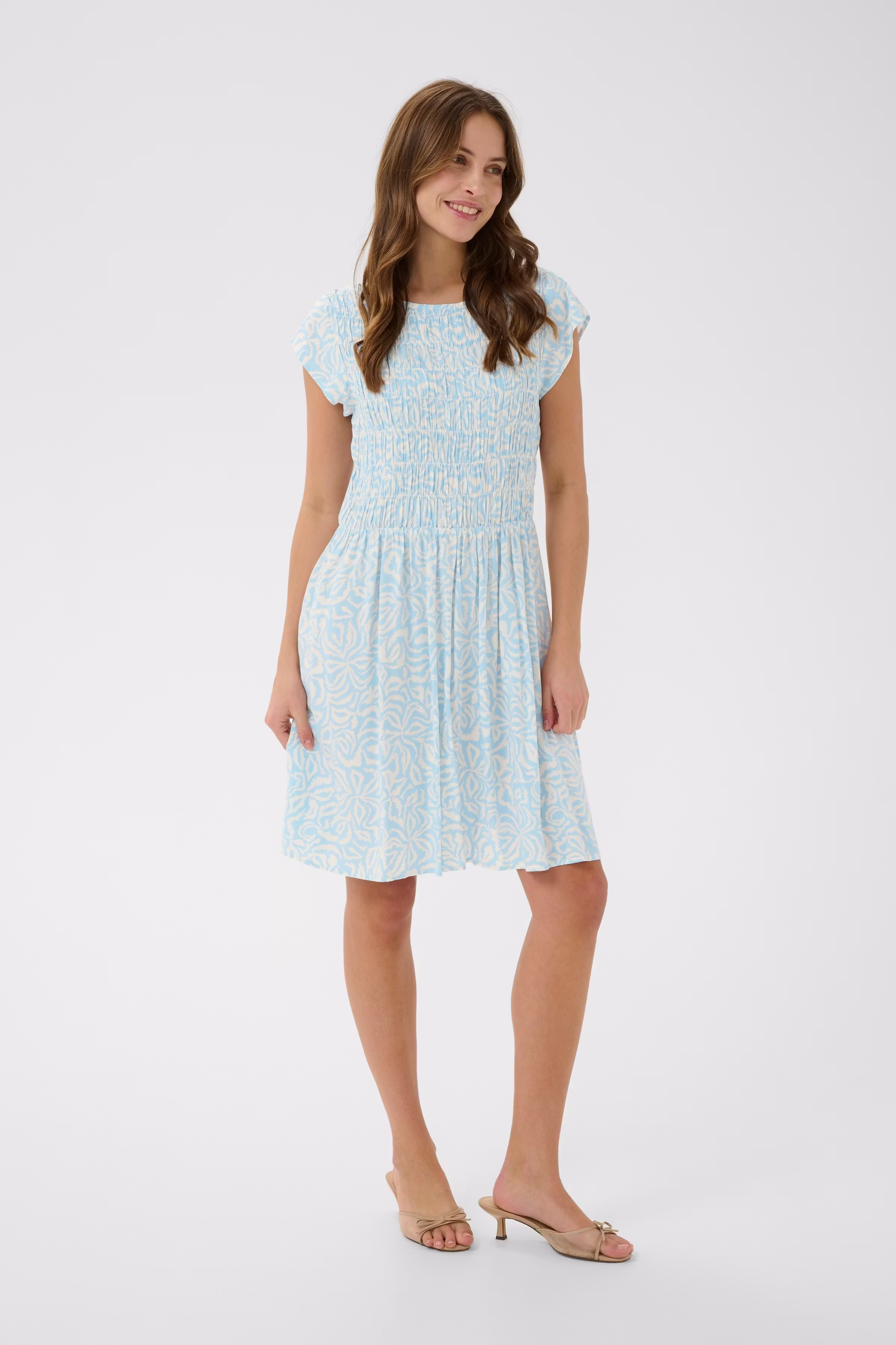 GislaSZ Dress LOOKBOOK FRONT 30511203-304894