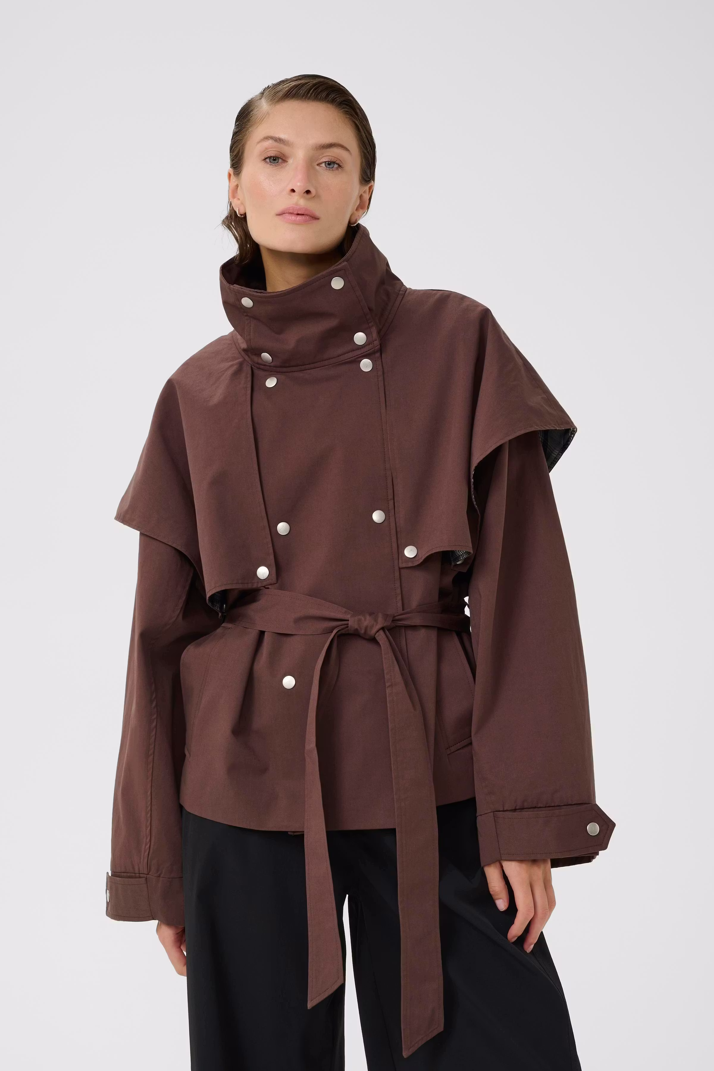 KBDana Trenchcoat LOOKBOOK FRONT 10105927-191216