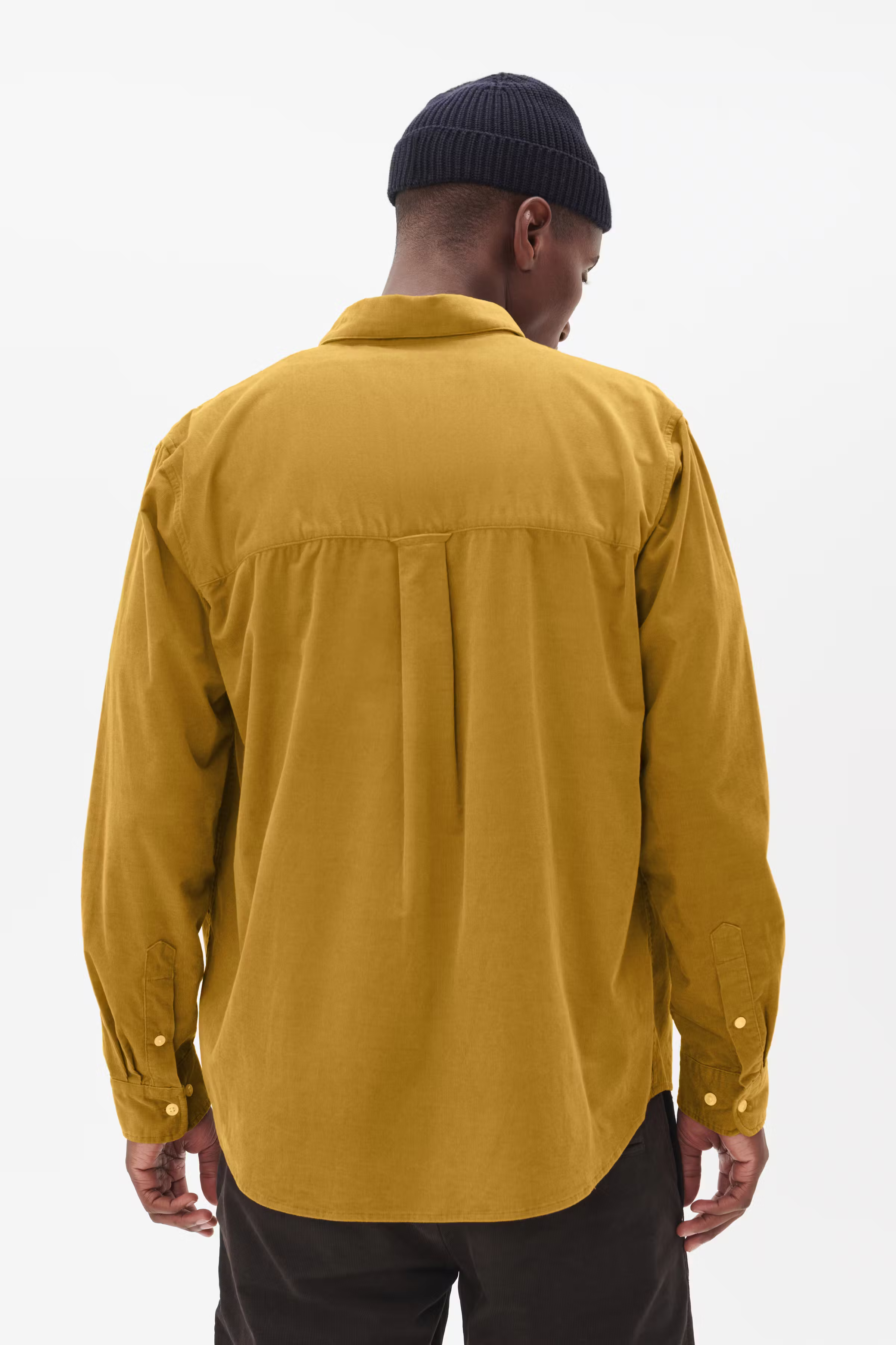 MAklampo Hemd LOOKBOOK BACK 30207724-170942