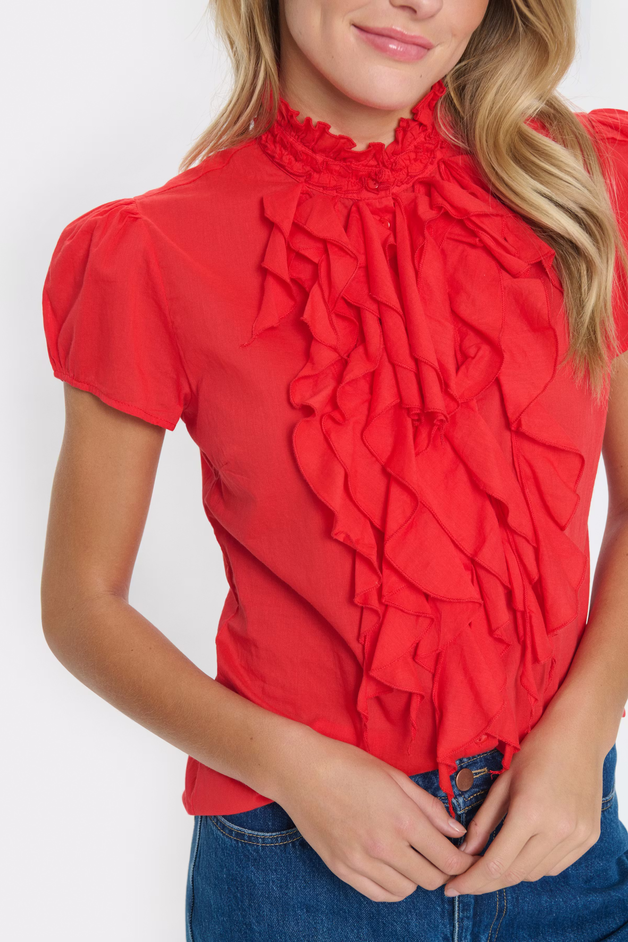 TilliSZ Skjorte LOOKBOOK DETAIL 30512952-181662