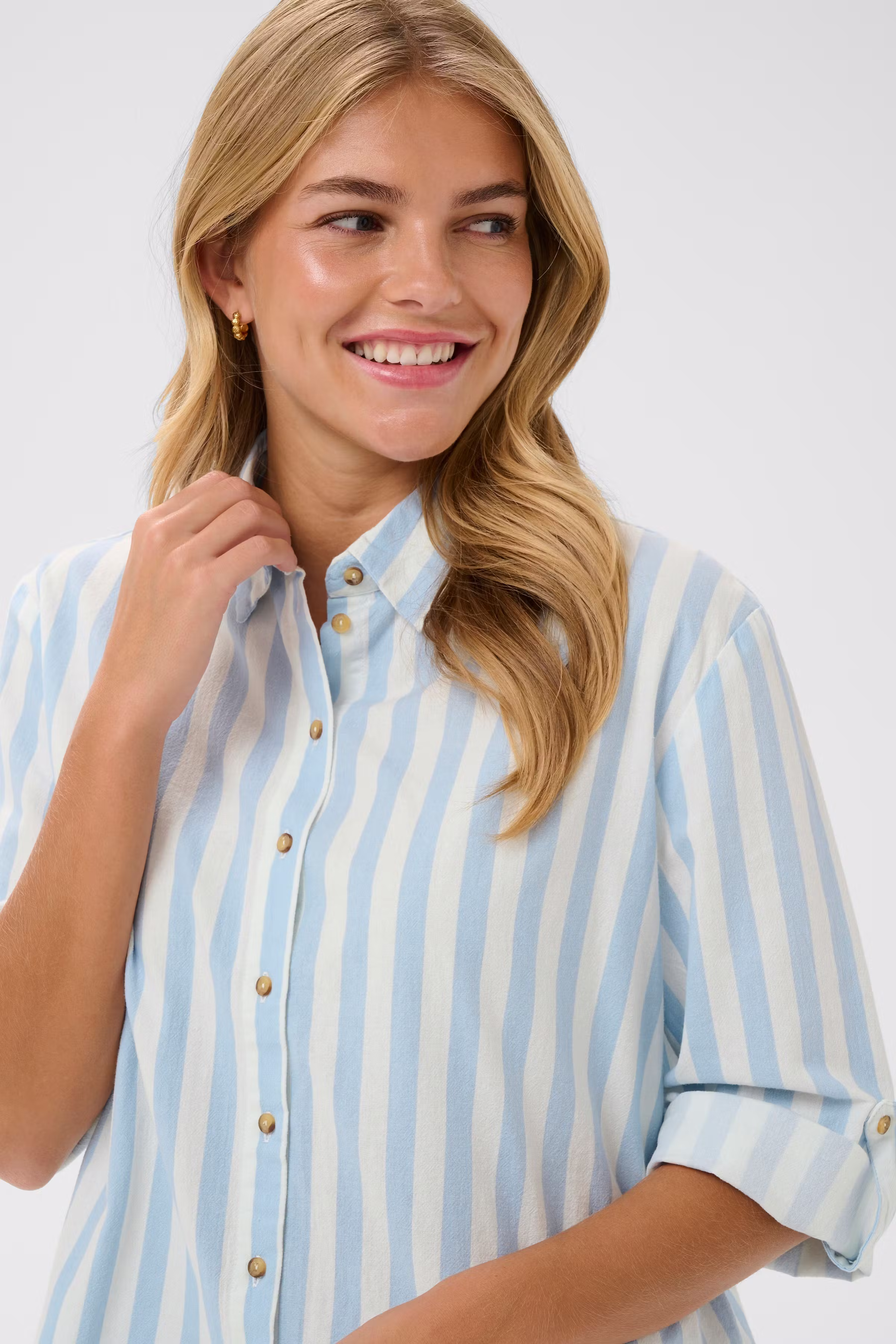 ZalindaSZ Shirt LOOKBOOK DETAIL 30513819-304721