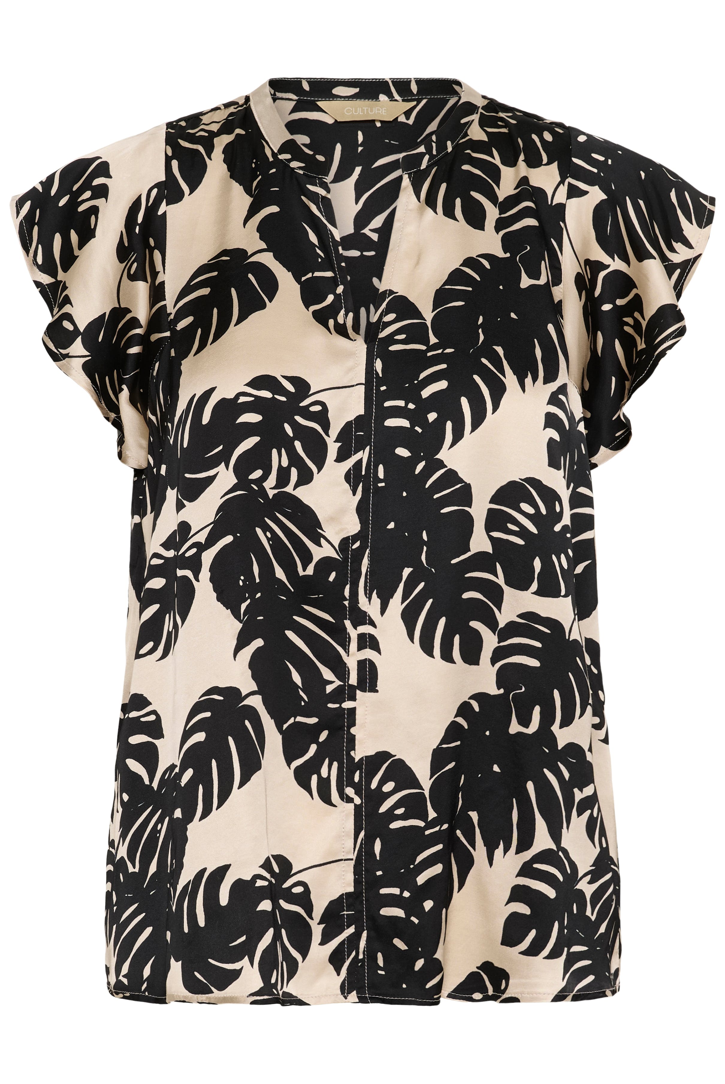 CUmiso Blouse PACK FRONT 50111842-107665