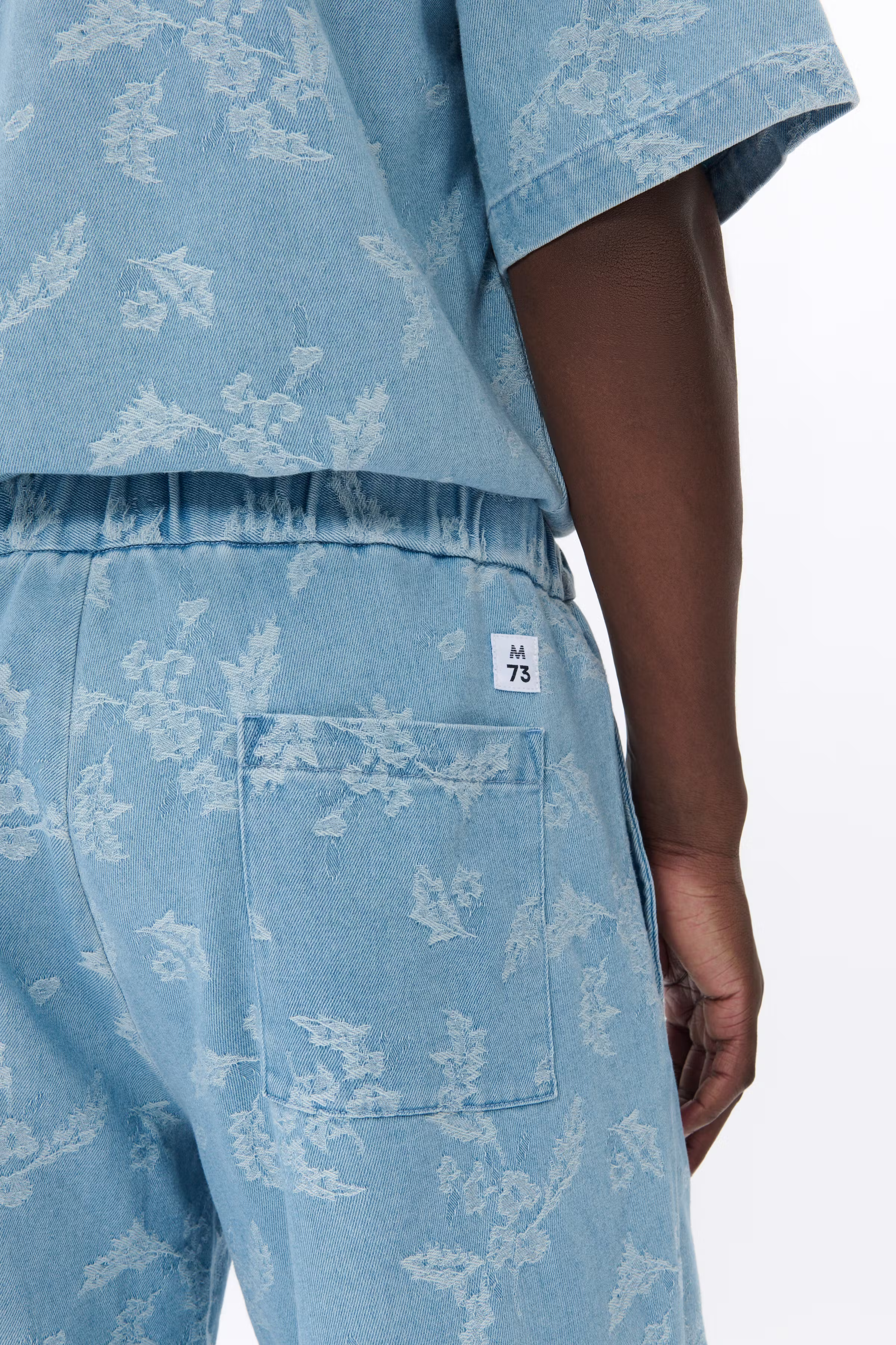 MAlyle Shorts LOOKBOOK DETAIL 30208127-300280