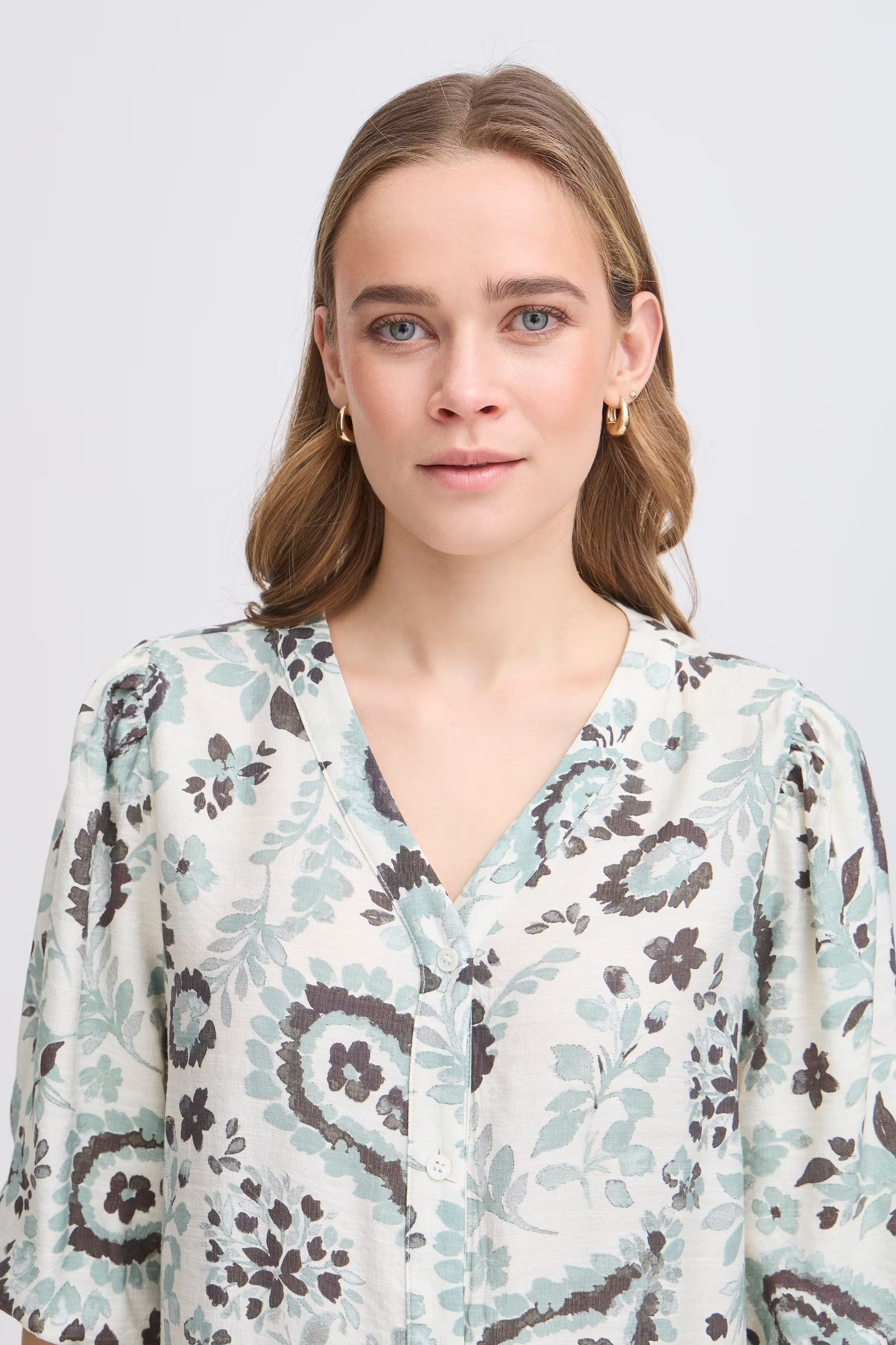 FRARIANA Kjole LOOKBOOK DETAIL 20615423-204505