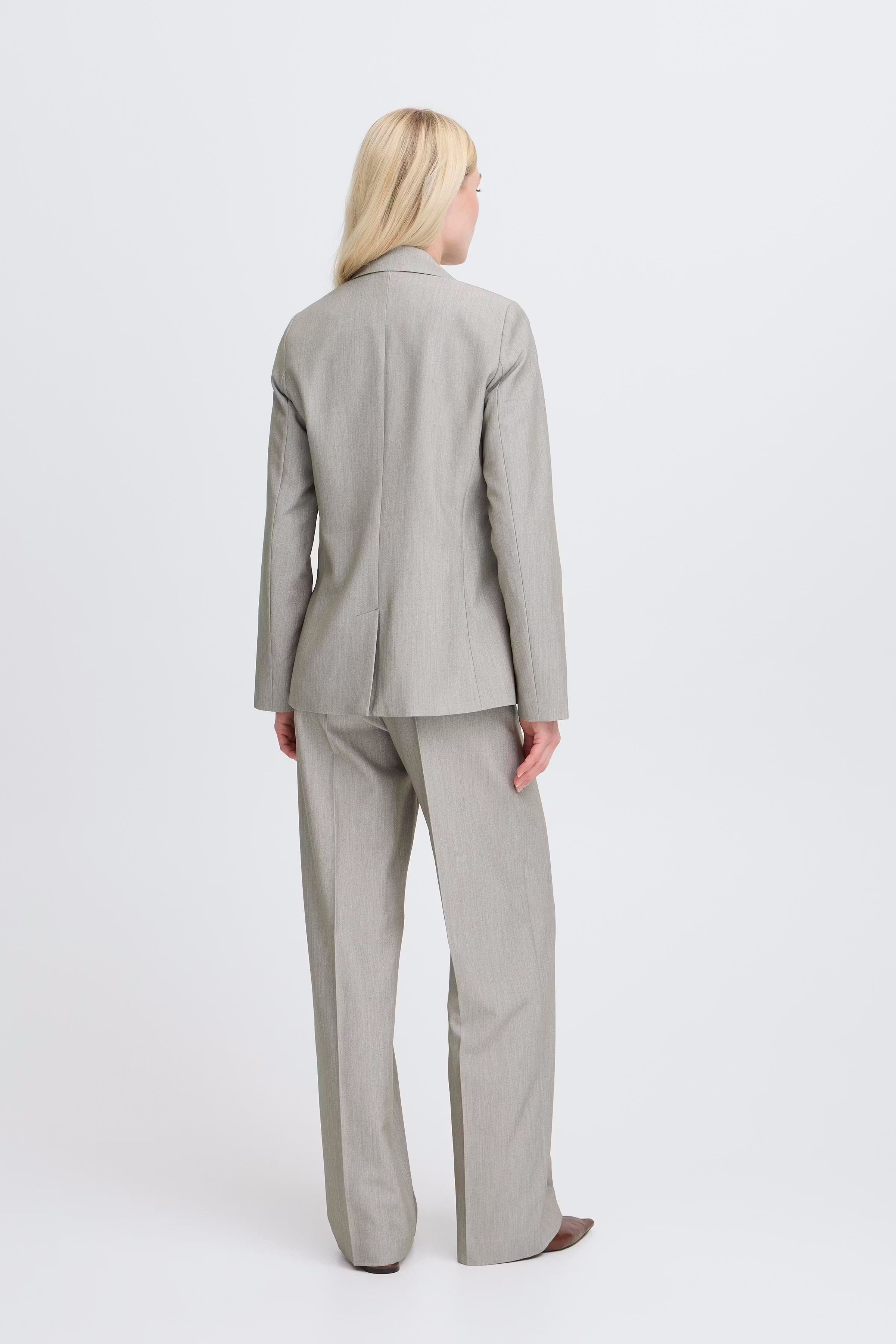 BYDANTA Blazer LOOKBOOK BACK 20816136-1706131