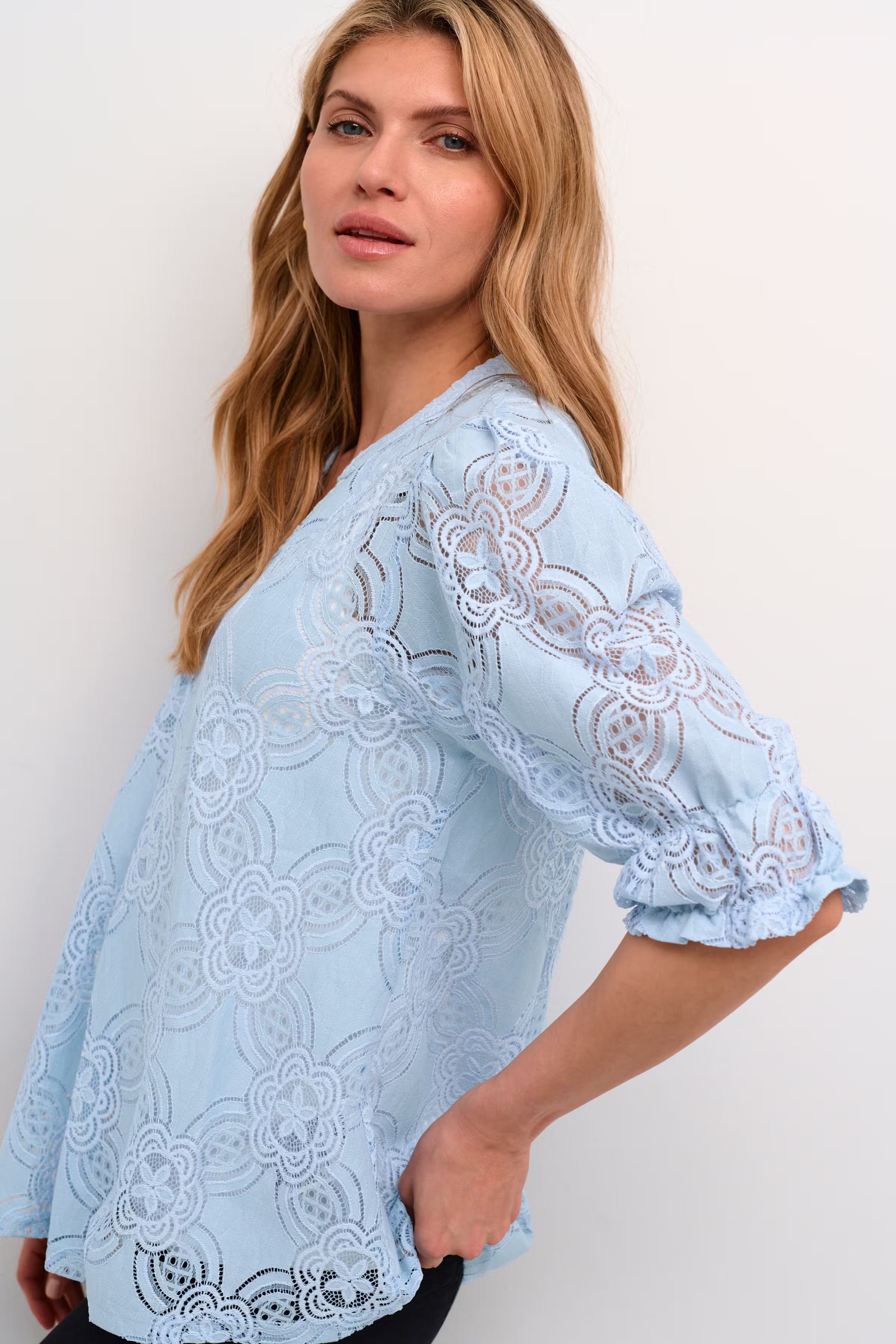 CUolu Bluse LOOKBOOK DETAIL 50110158-144115