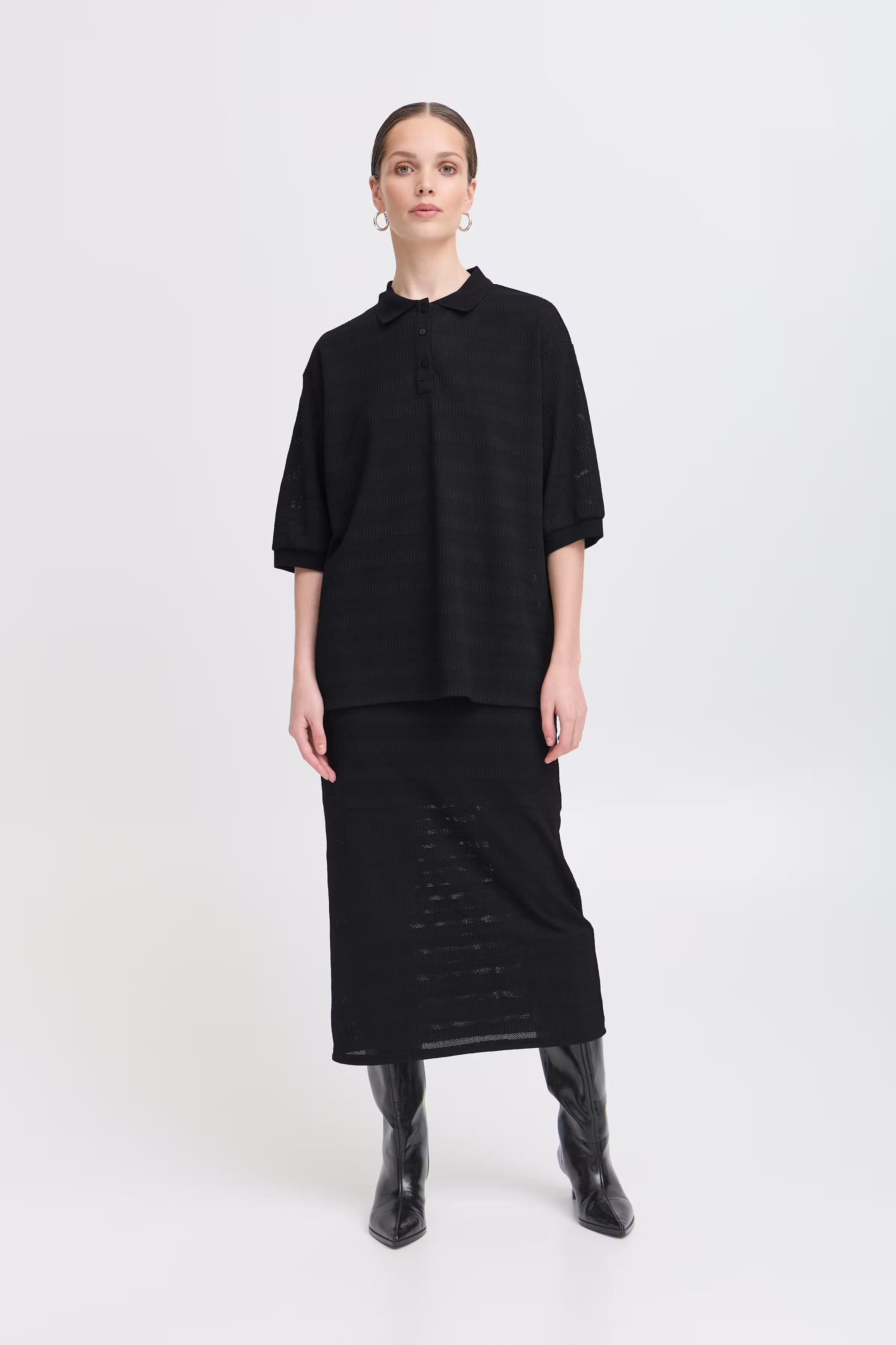 IXKNITTY Kjol LOOKBOOK FRONT 20123725-194008