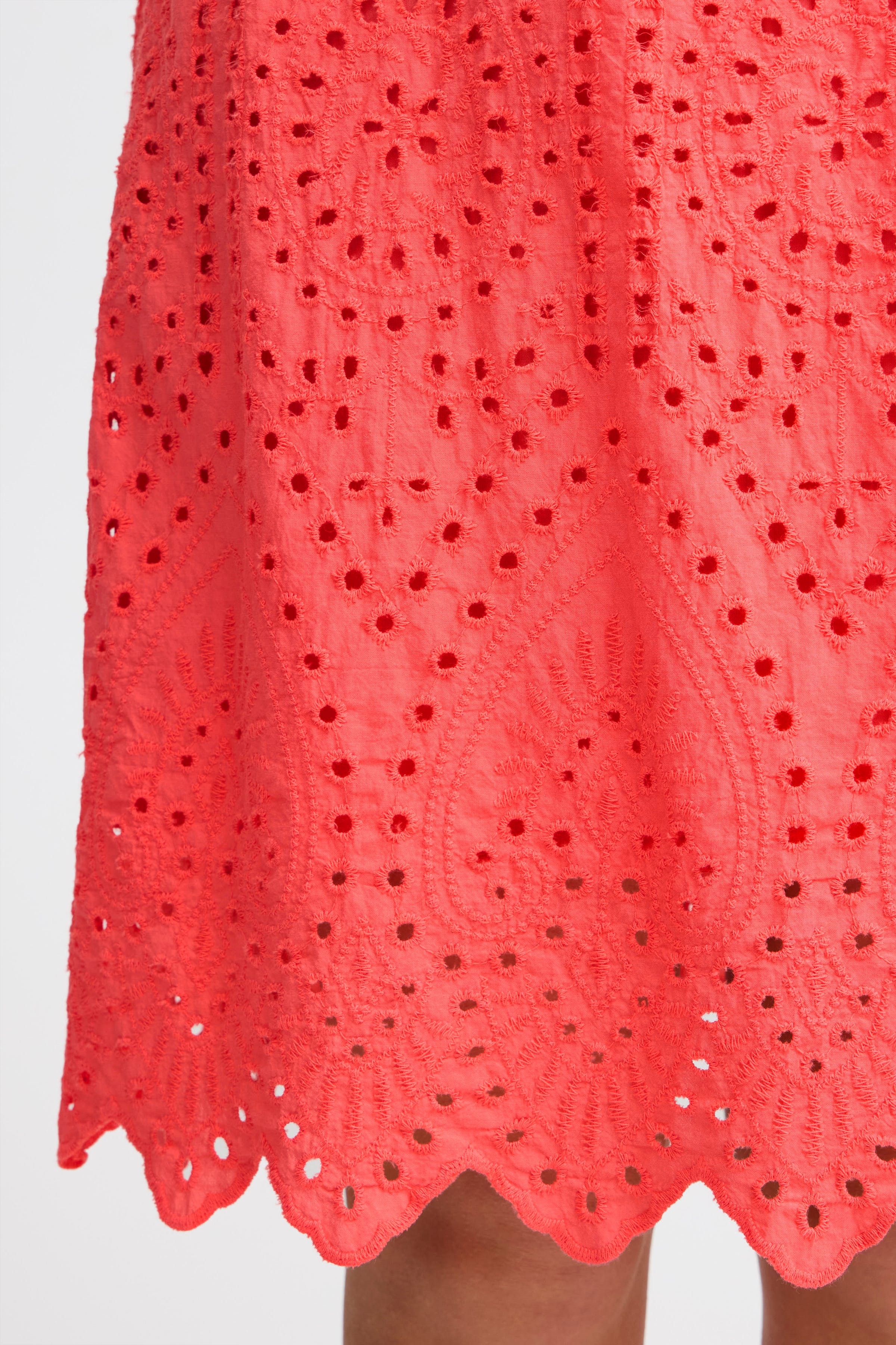 SBMILEA Jurk LOOKBOOK DETAIL 22100562-171643