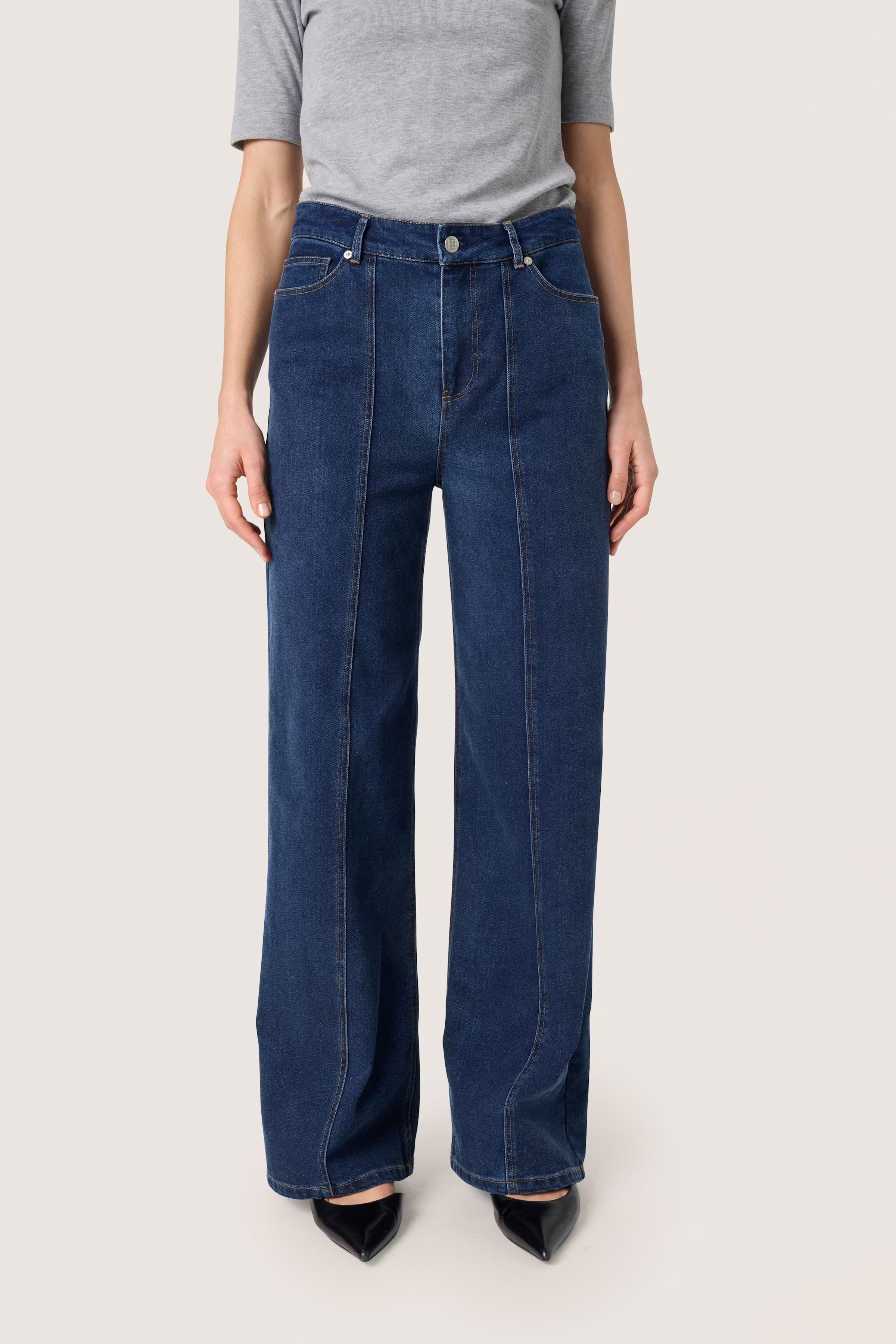 SLCalianna Jeans LOOKBOOK FRONT 30408475-301728