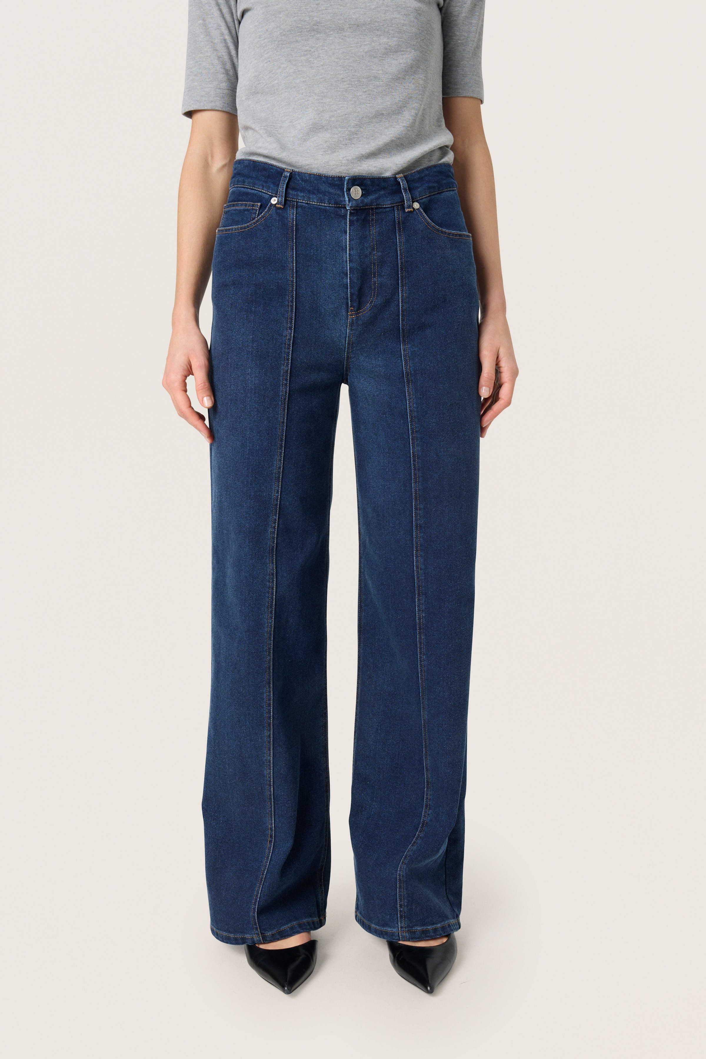 SLCalianna Jeans LOOKBOOK FRONT 30408475-301728