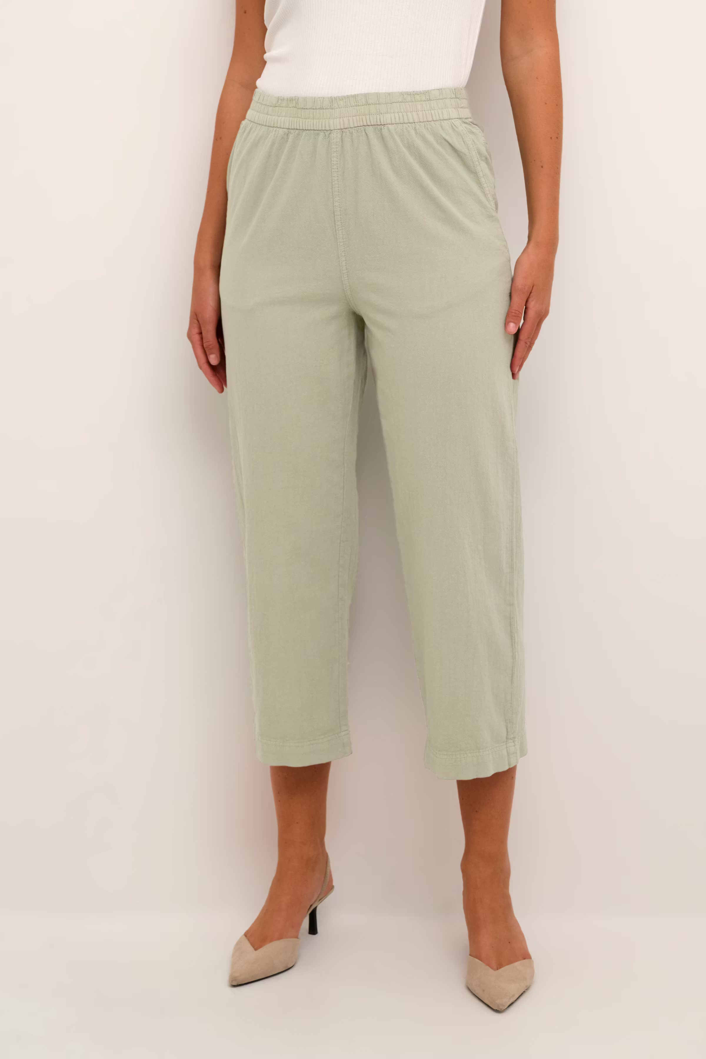 KAnaya Culotte Pants LOOKBOOK FRONT 10507418-166008