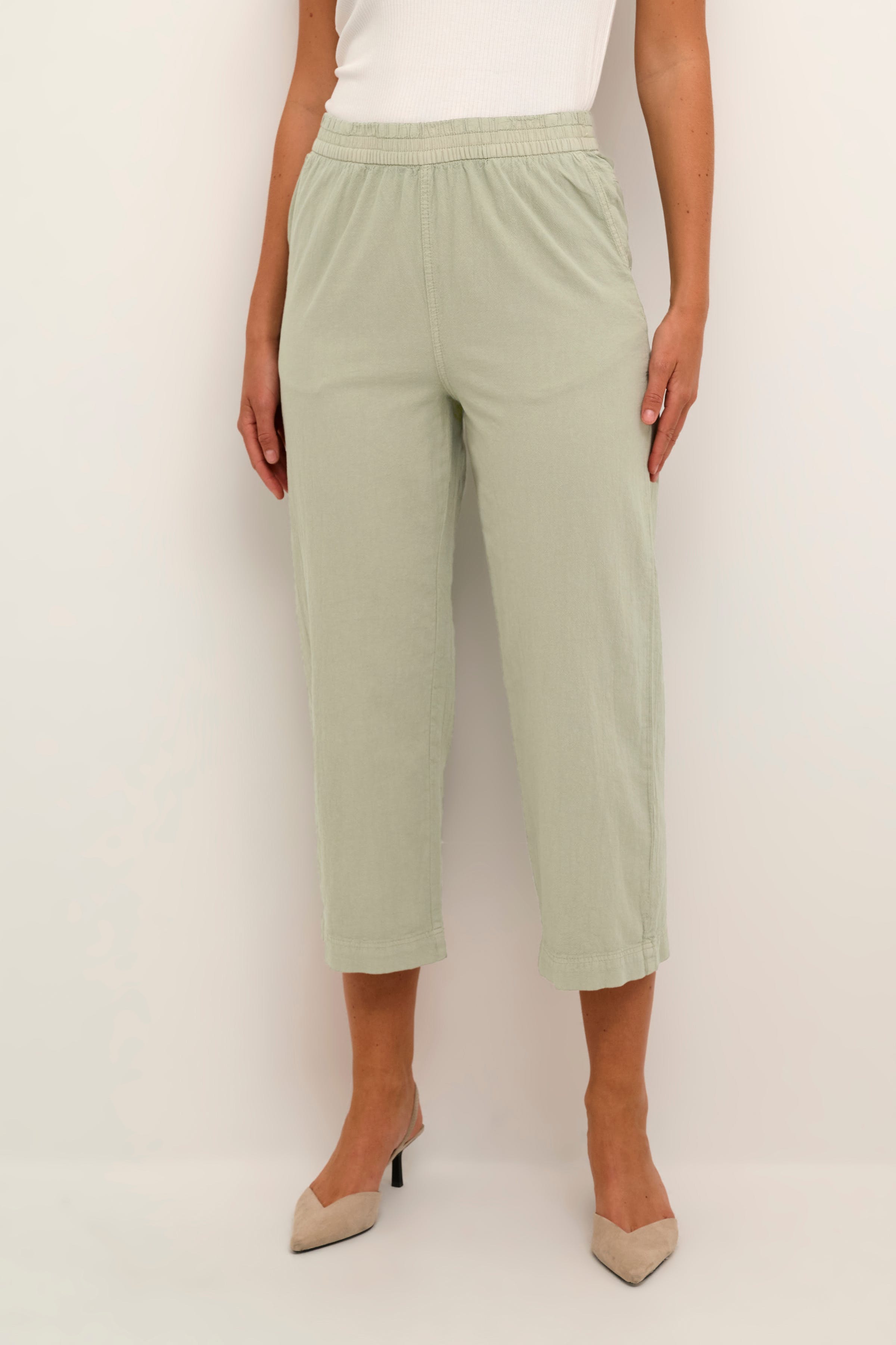 KAnaya Culotte Pants LOOKBOOK FRONT 10507418-166008