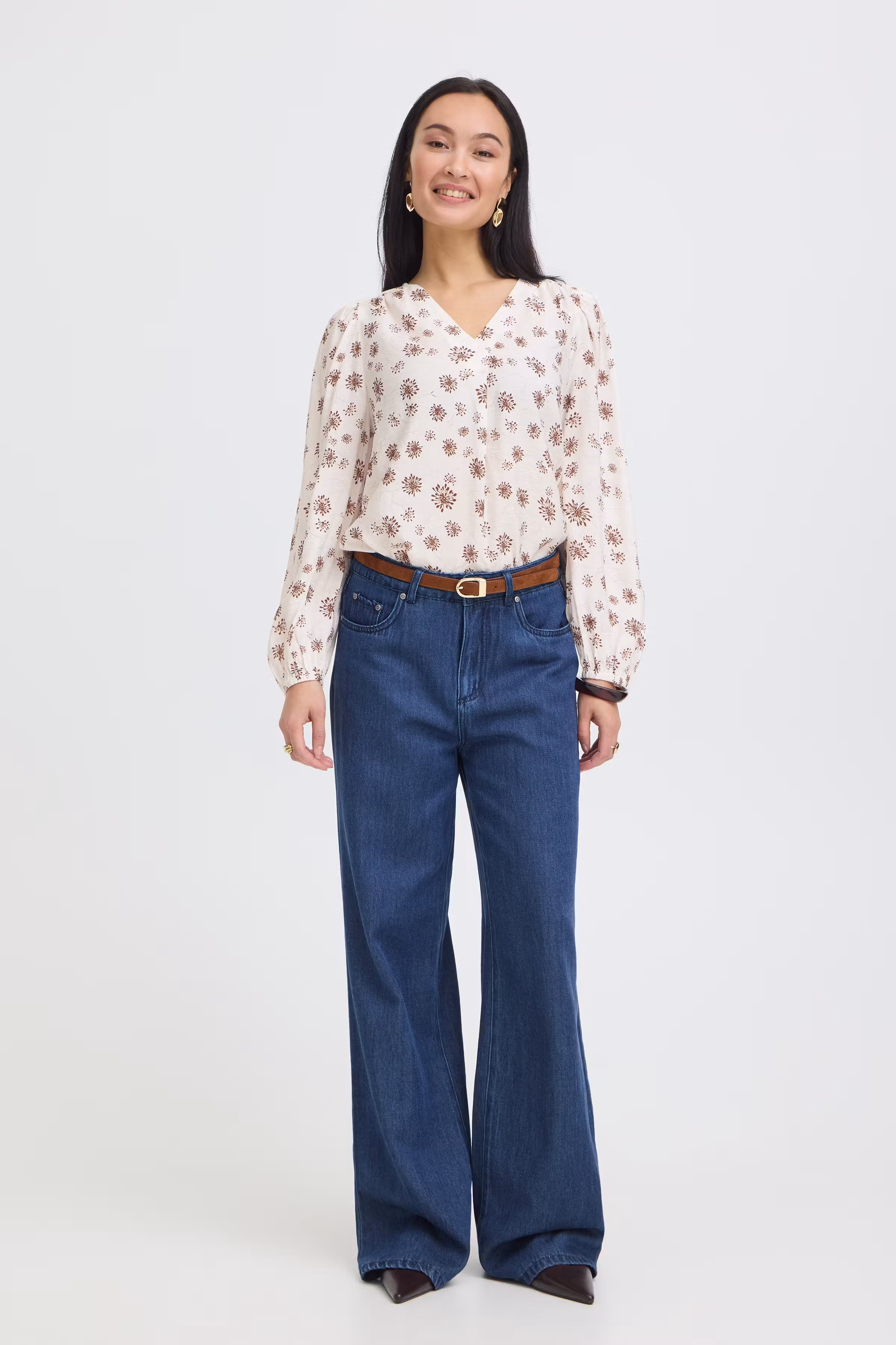 FRKALIA Blus LOOKBOOK FRONT 20617836-900009958