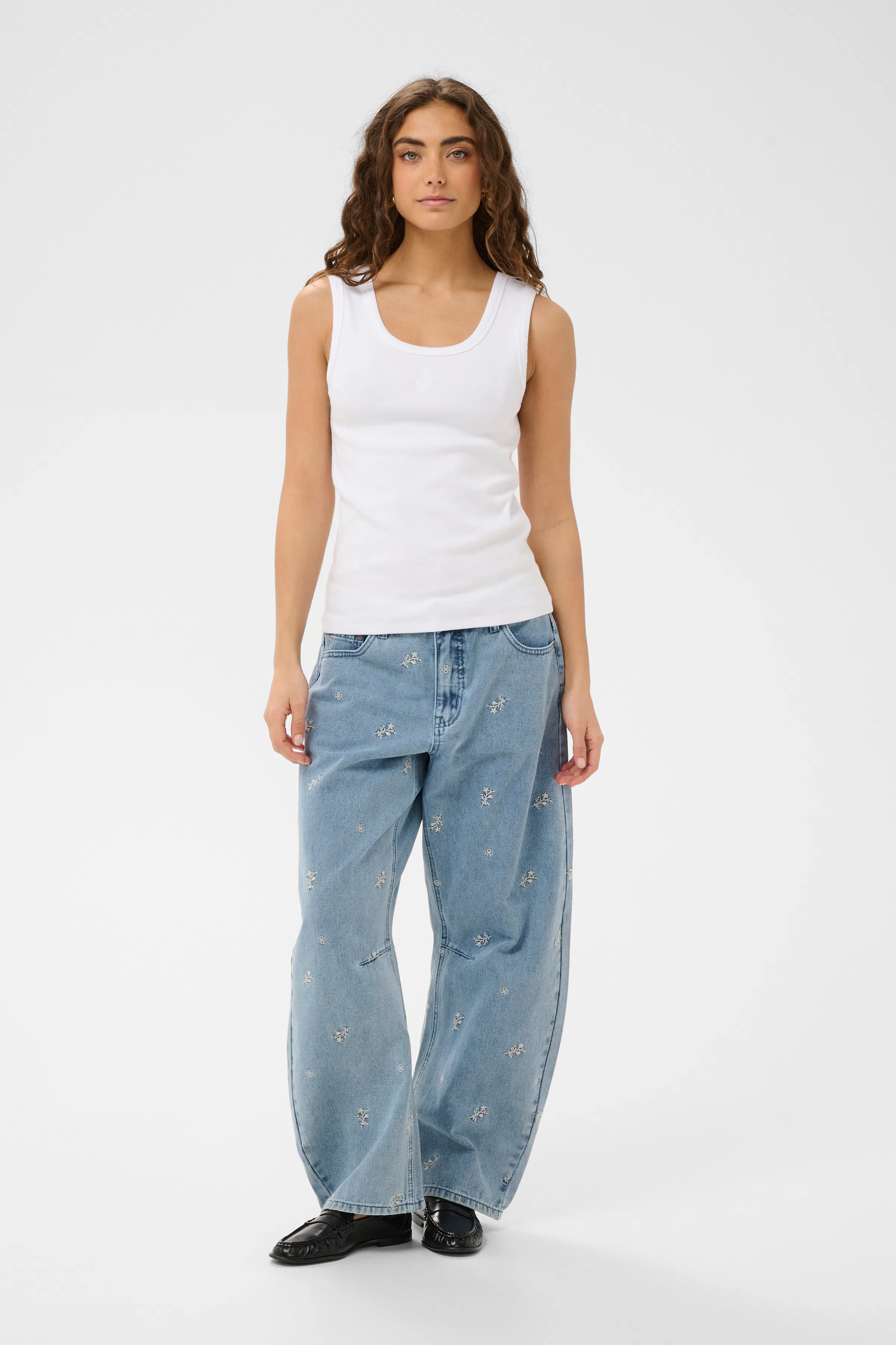 CUalyssa Tanktop LOOKBOOK FRONT 50113232-500069
