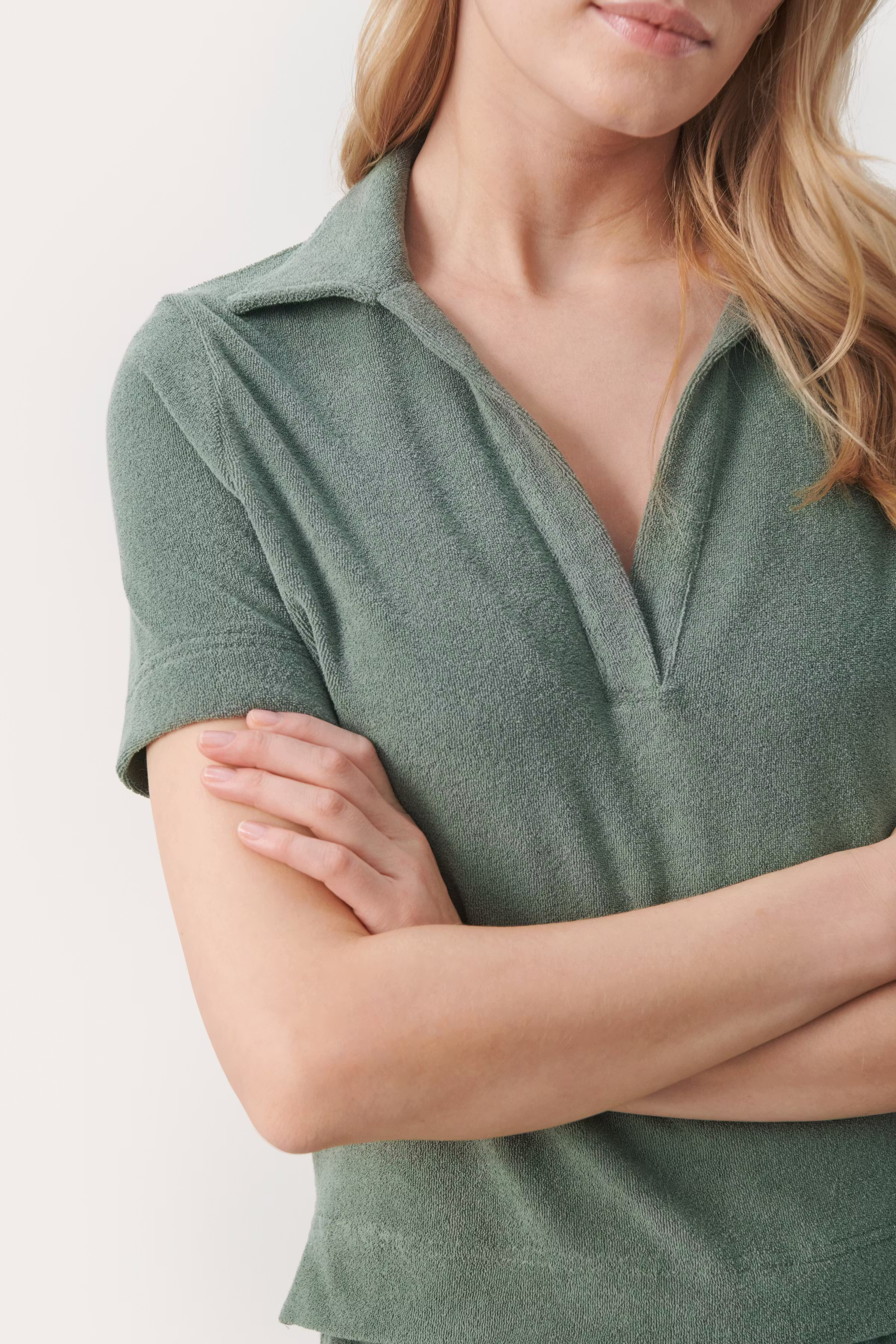 GiovanniPW Badstof shirt LOOKBOOK DETAIL 30308657-185806