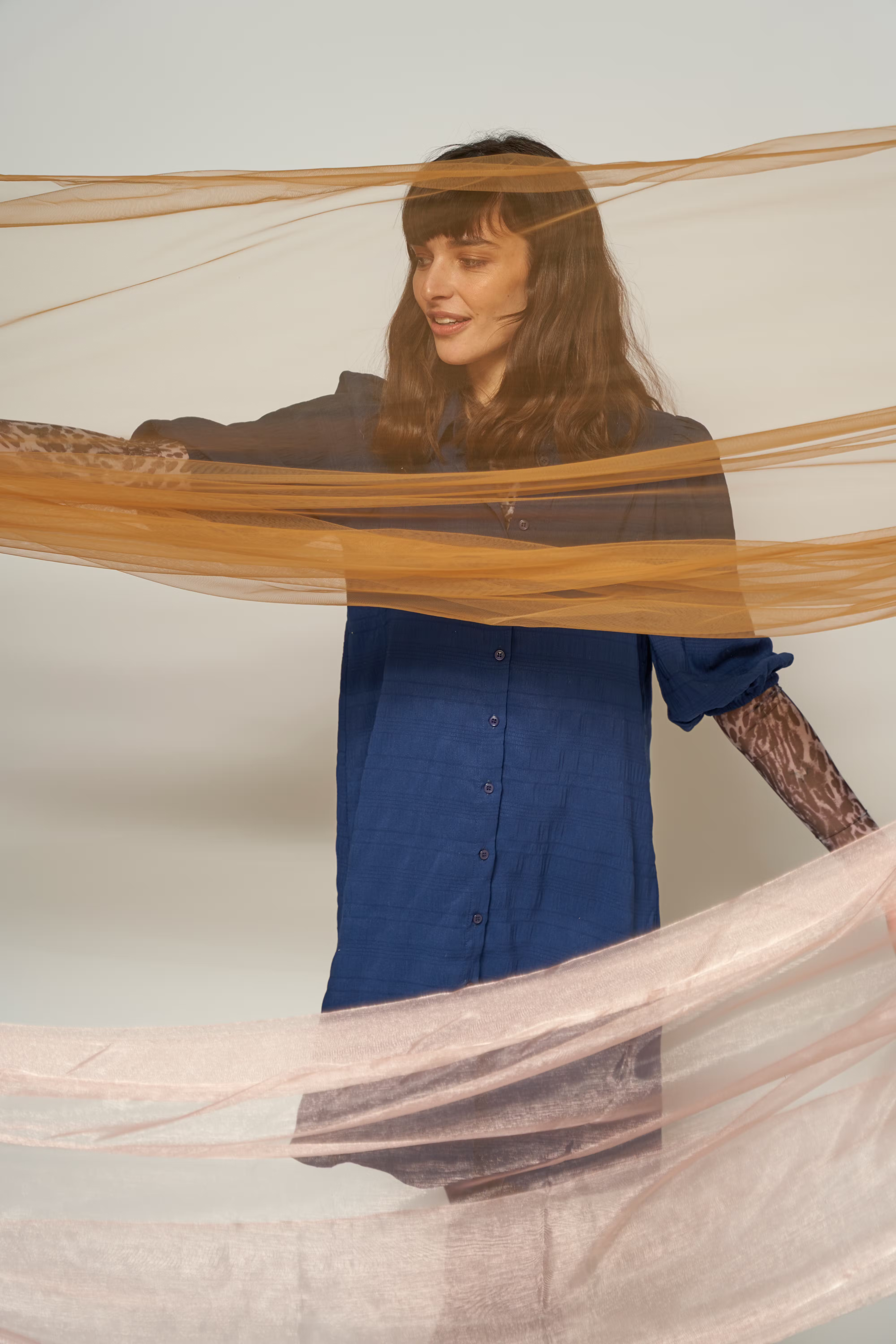 FXSHAN Kjole LOCATION NONE 20611351-194042