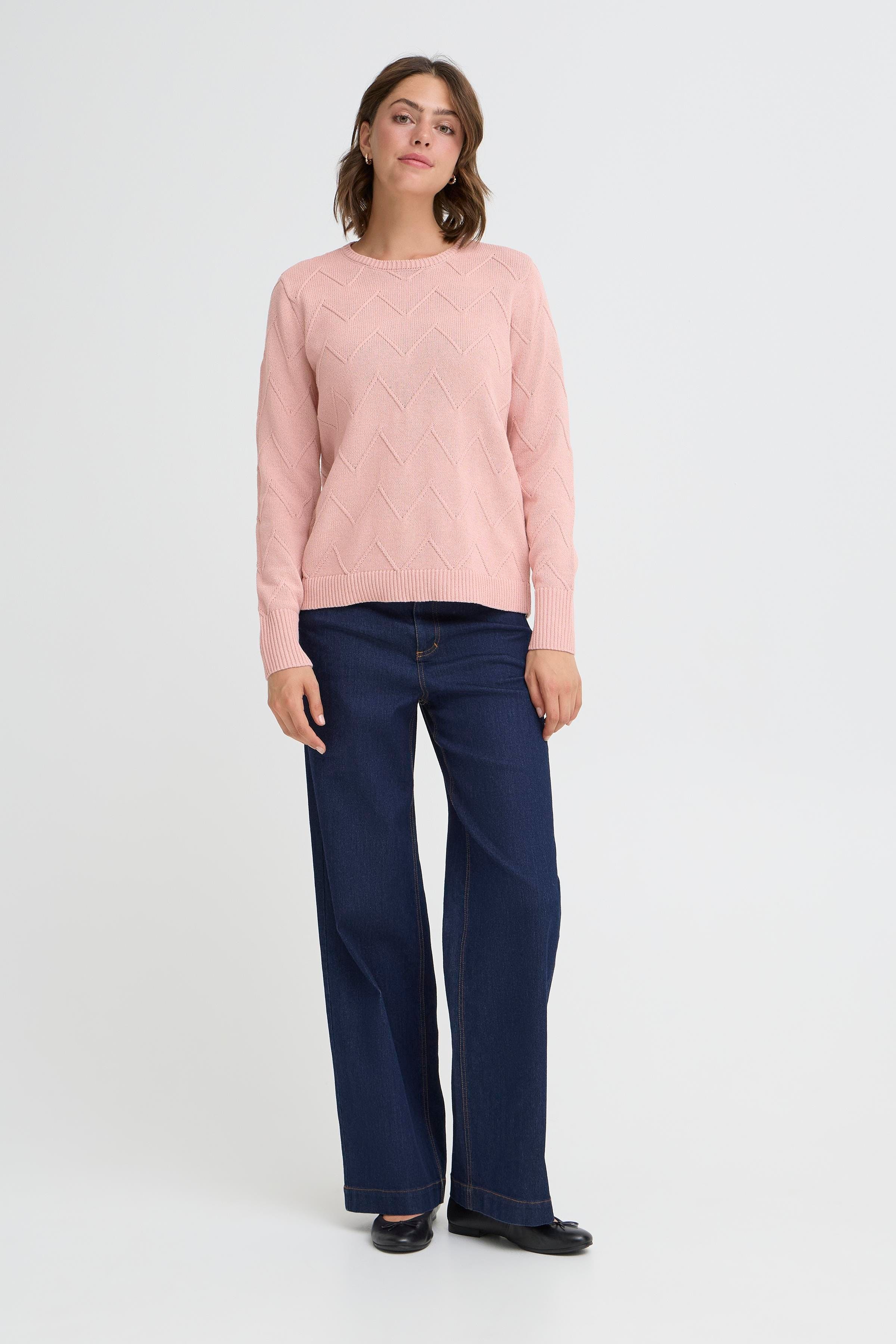 FRNANNI Pullover LOOKBOOK FRONT 20617466-151607
