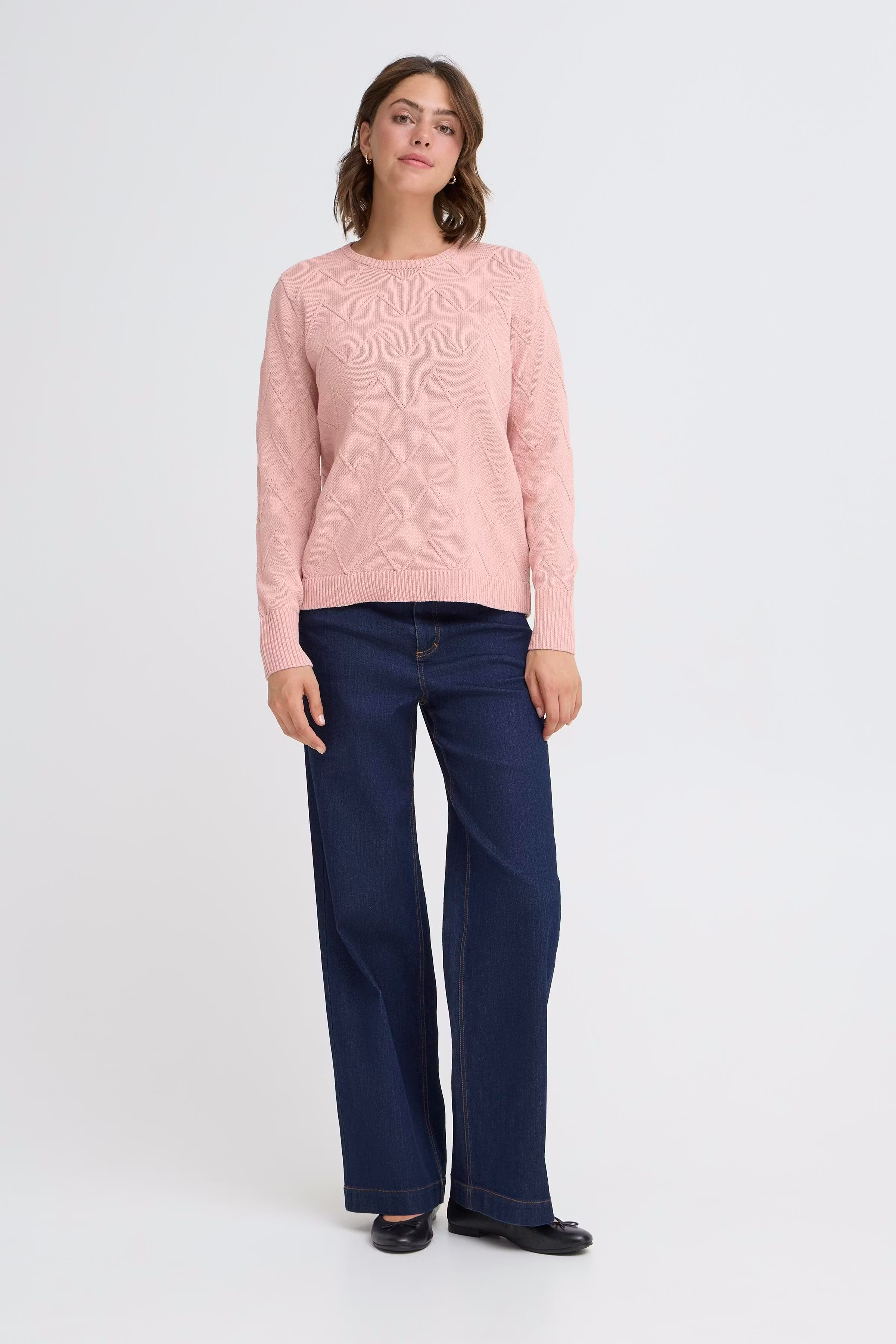 FRNANNI Pullover LOOKBOOK FRONT 20617466-151607