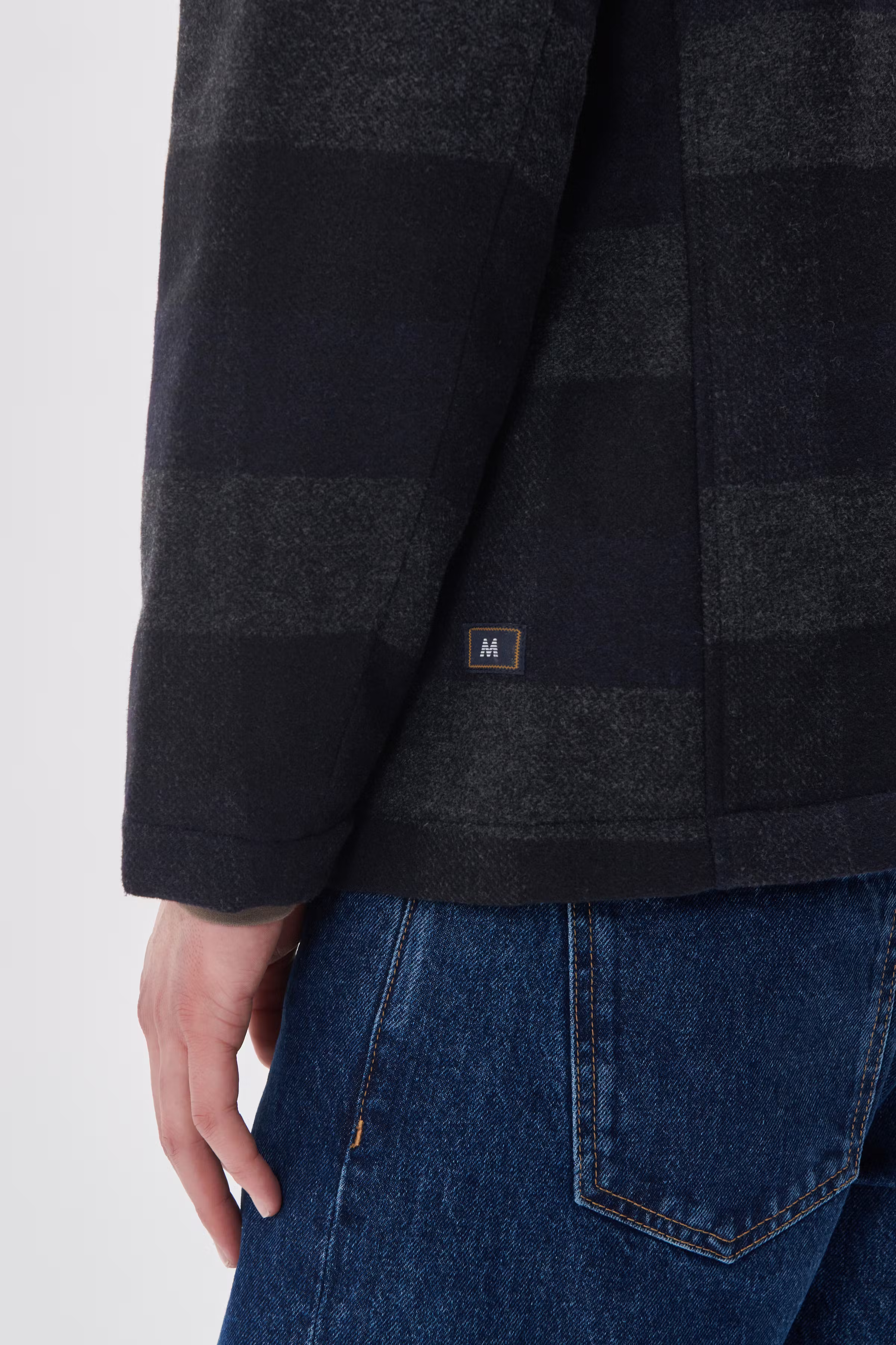 MAquinn Heritage Oberbekleidung LOOKBOOK DETAIL 30207478-300270