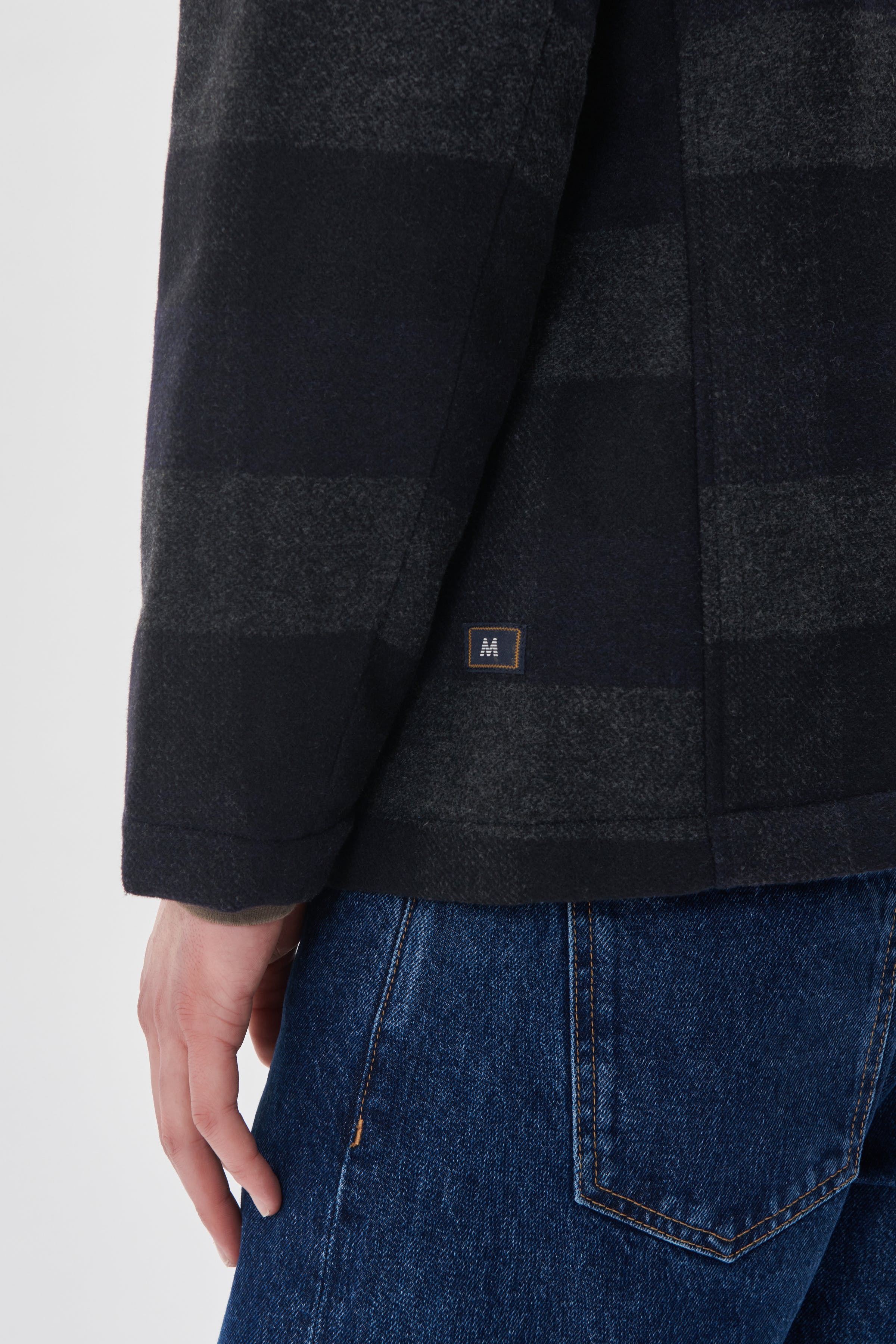 MAquinn Heritage Oberbekleidung LOOKBOOK DETAIL 30207478-300270