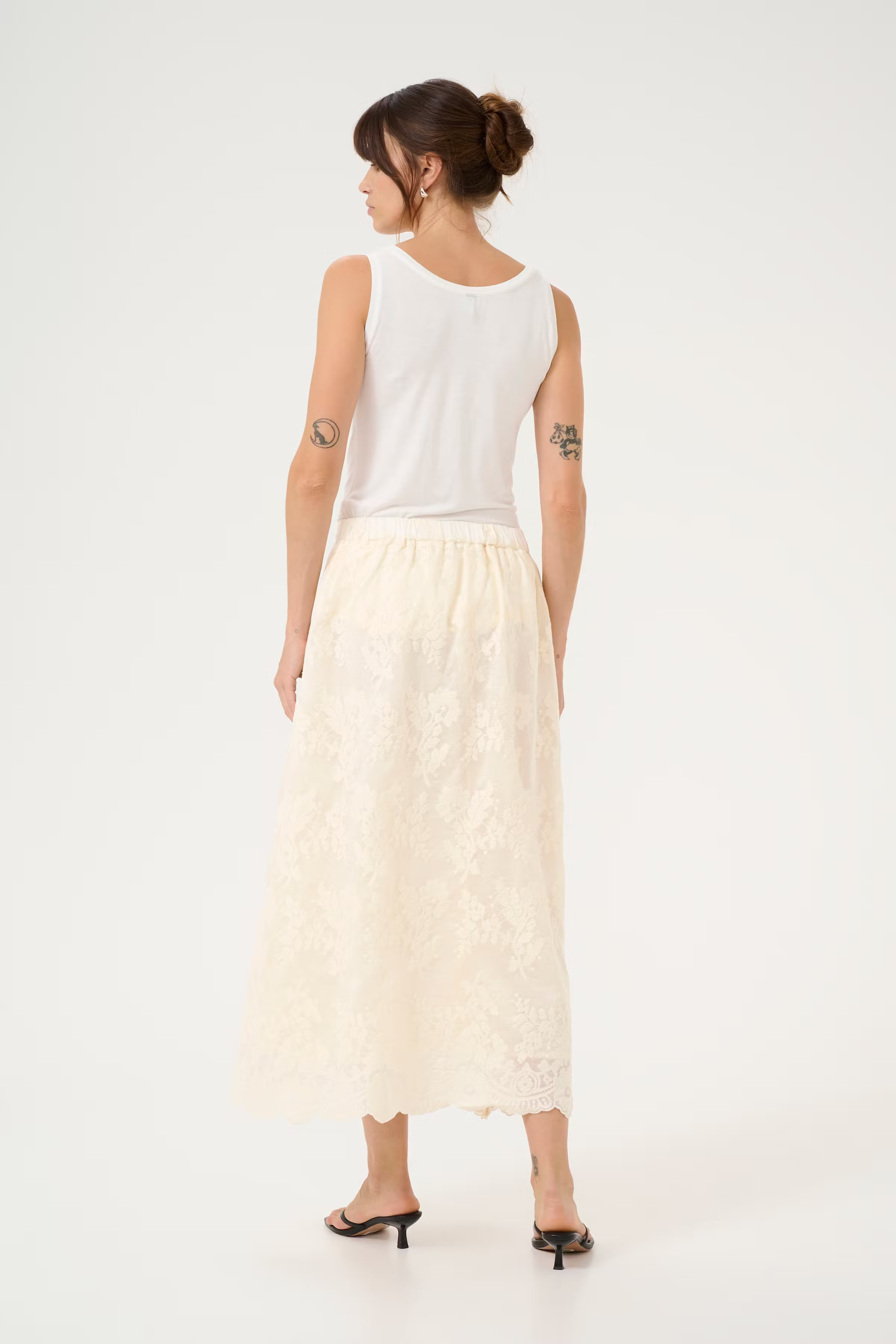 CUarona Nederdel LOOKBOOK BACK 50111914-120304