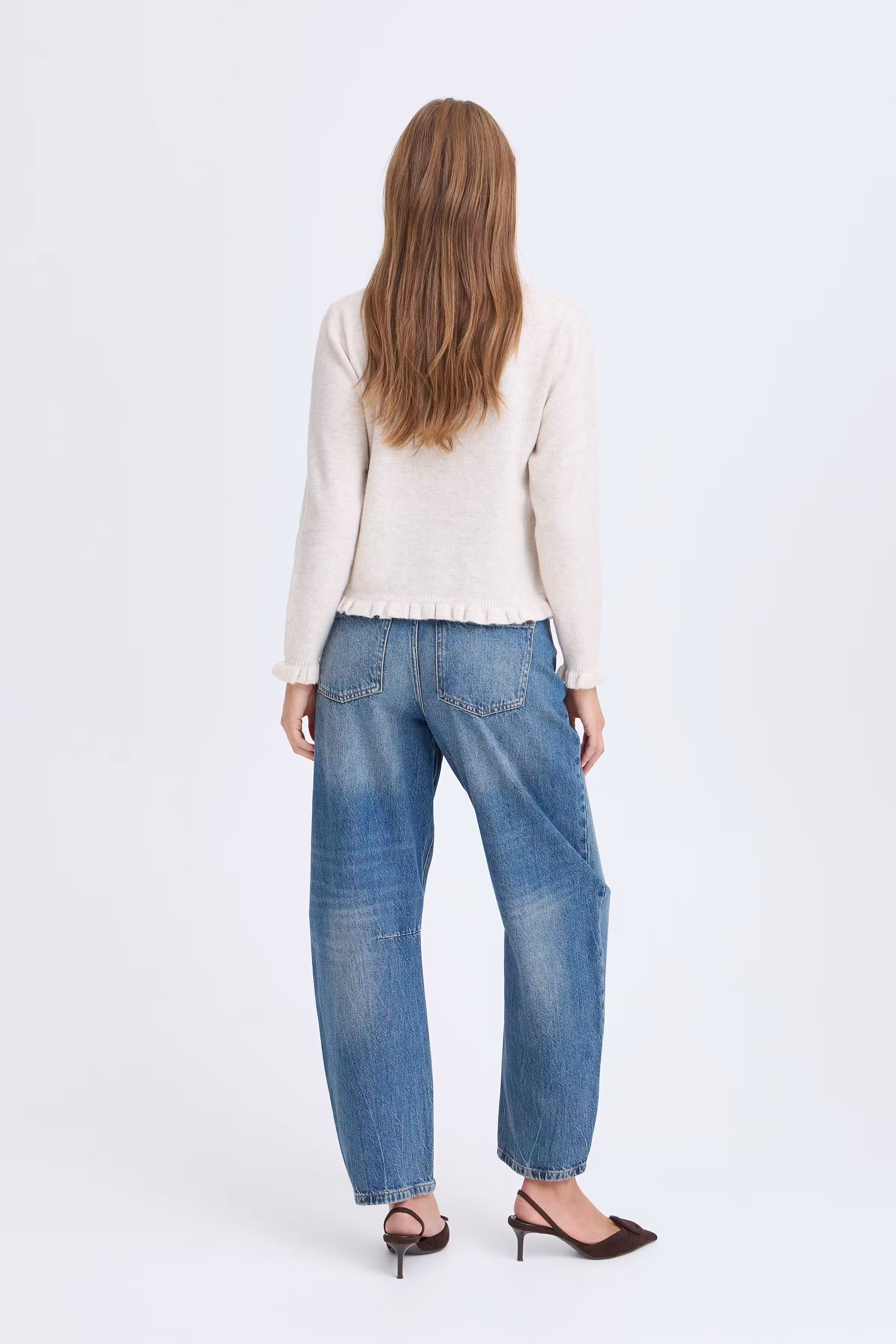 BYOFIRA Cardigan LOOKBOOK BACK 20819495-130905