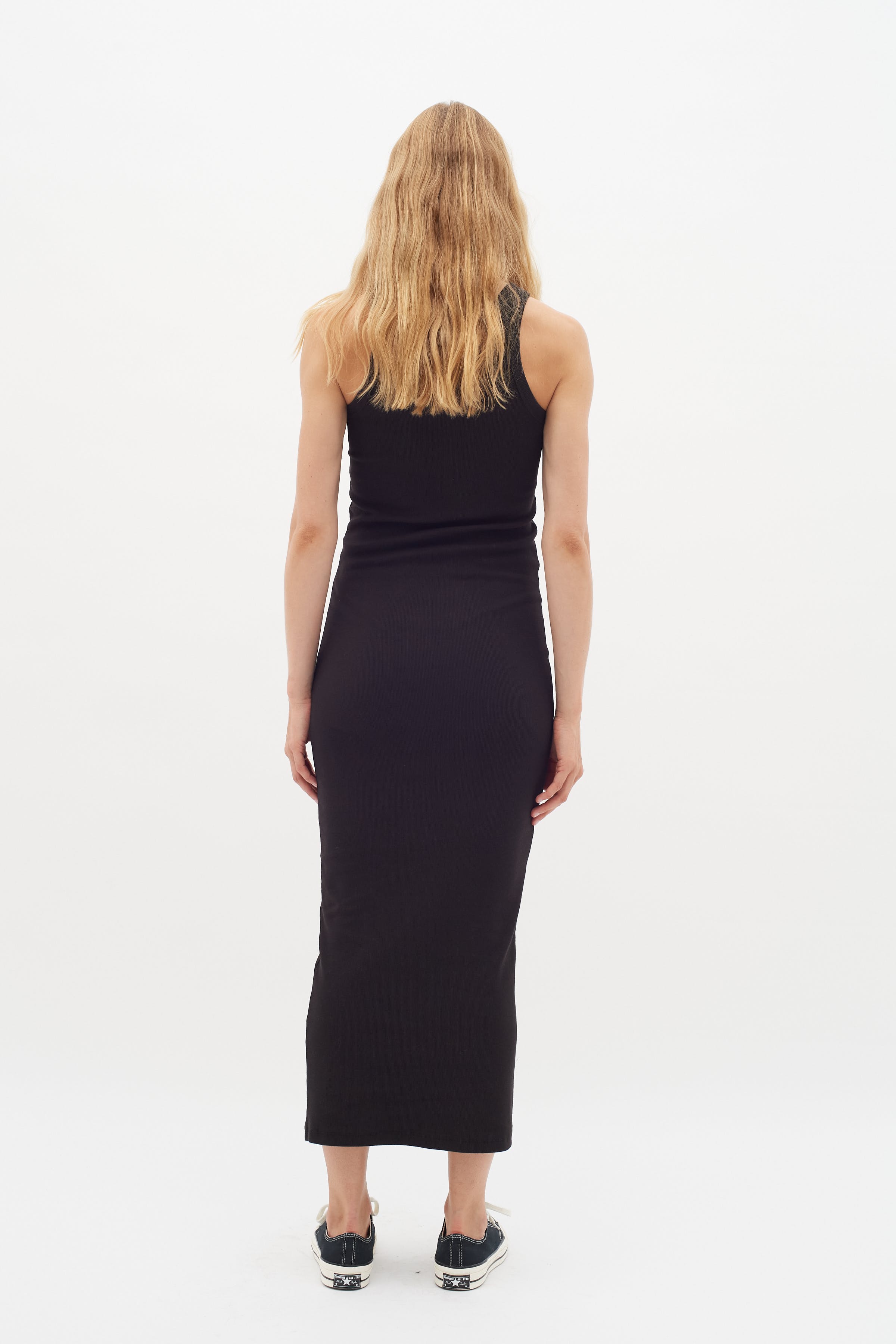 LolahIW Base Tank Jurk LOOKBOOK BACK 30109344-194008