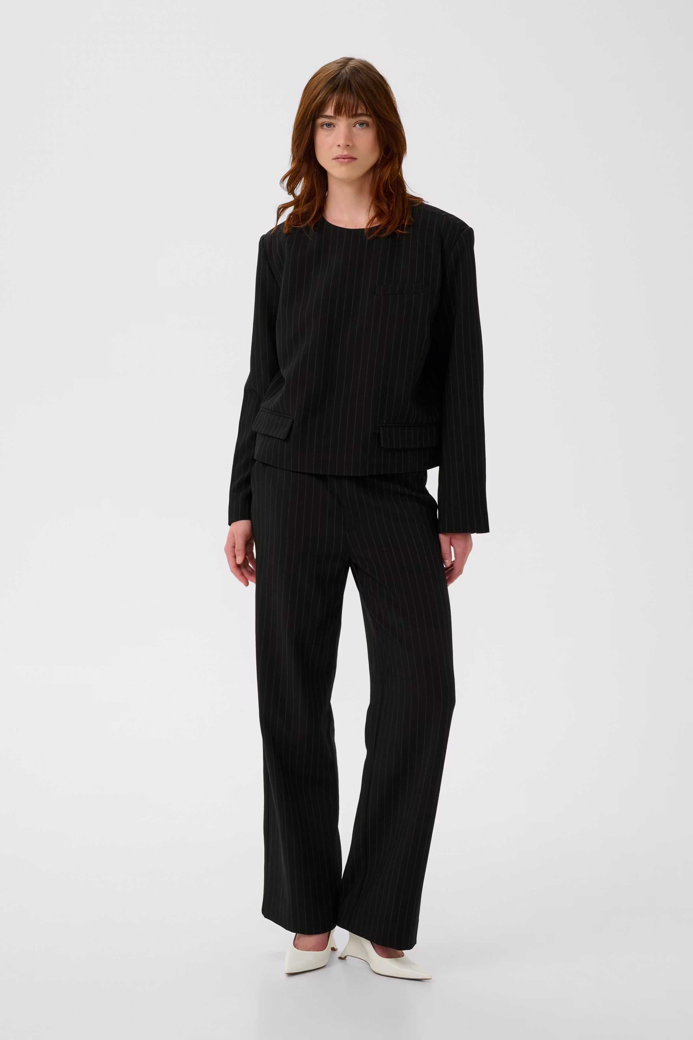 GZjoelle Bluse LOOKBOOK FRONT 10910883-105270