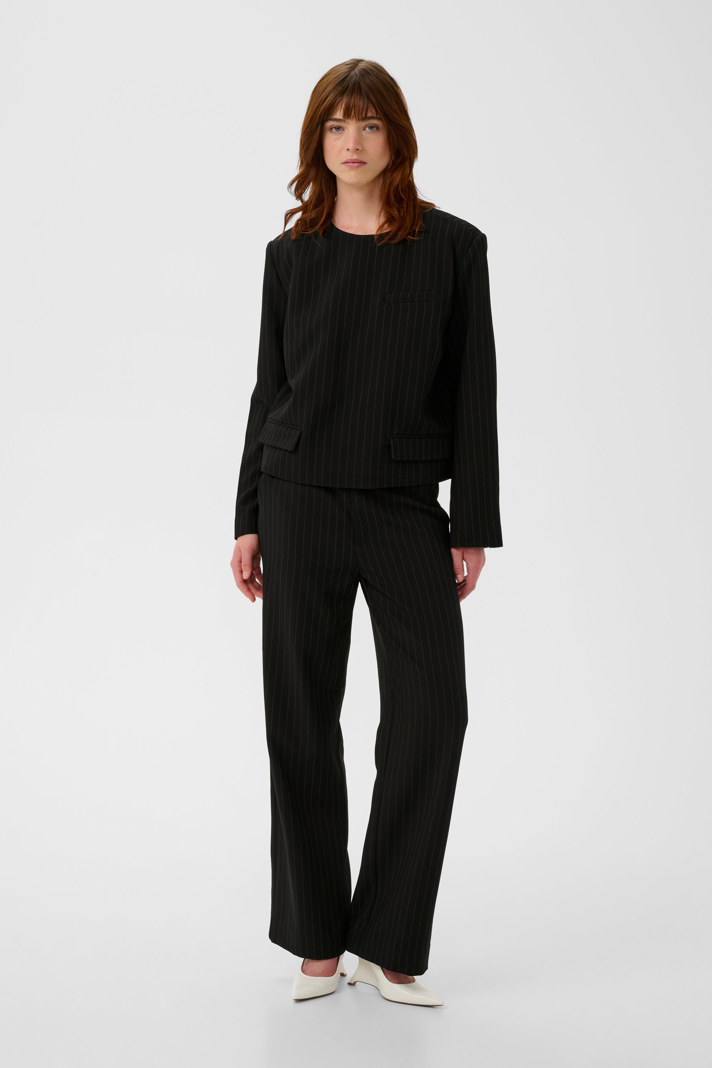 GZjoelle Blouse LOOKBOOK FRONT 10910883-105270